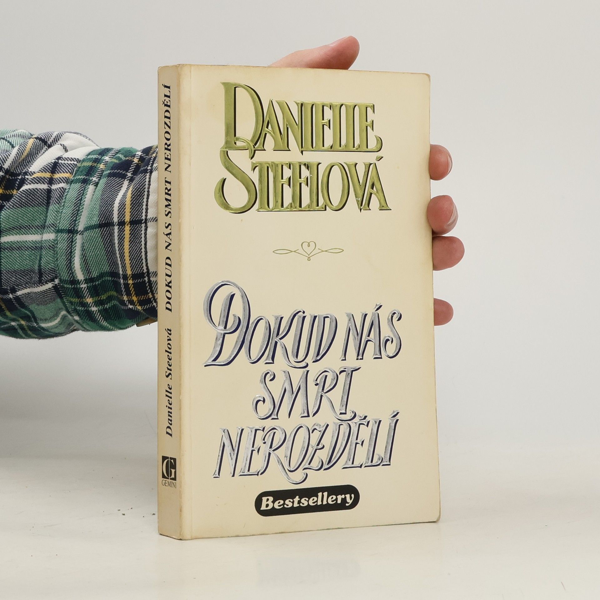Danielle Steel Dokud nás smrt nerozdělí