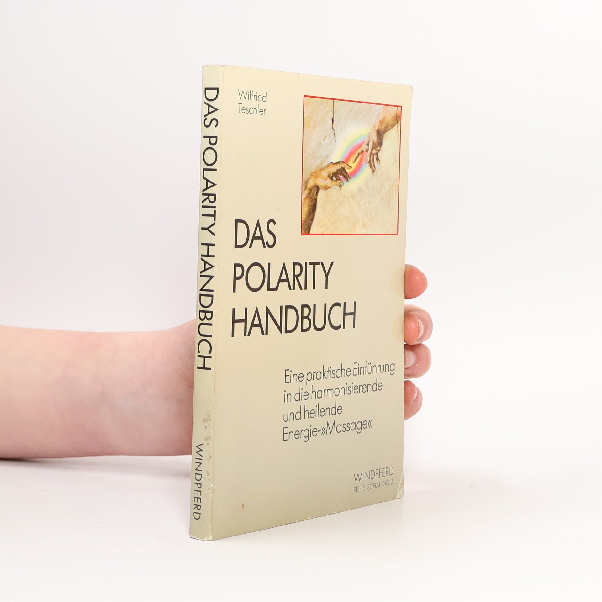 Wilfried Teschler Das Polarity Handbuch