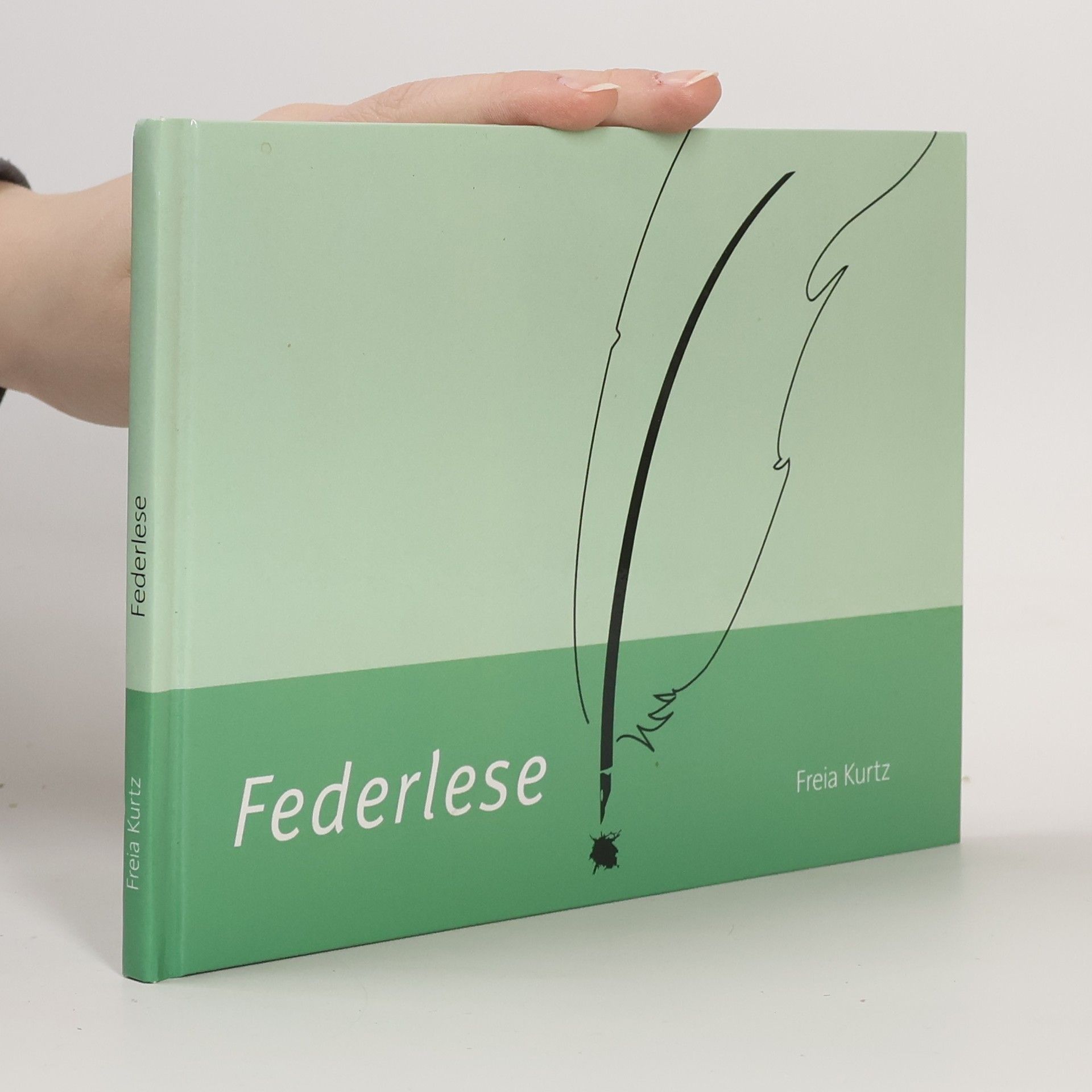 Freia Kurtz Federlese