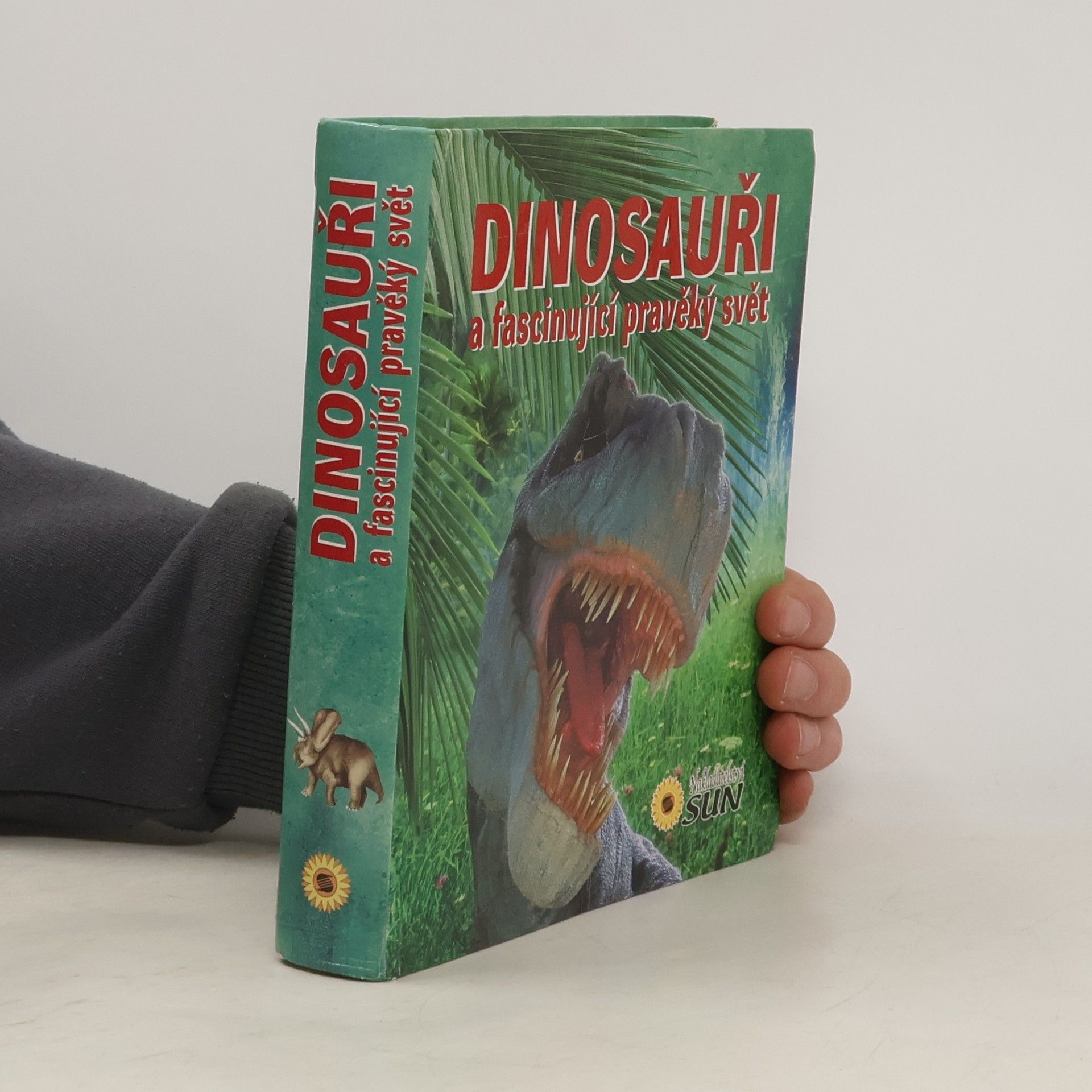 Francisco Arredondo Dinosauři a fascinující pravěký svět