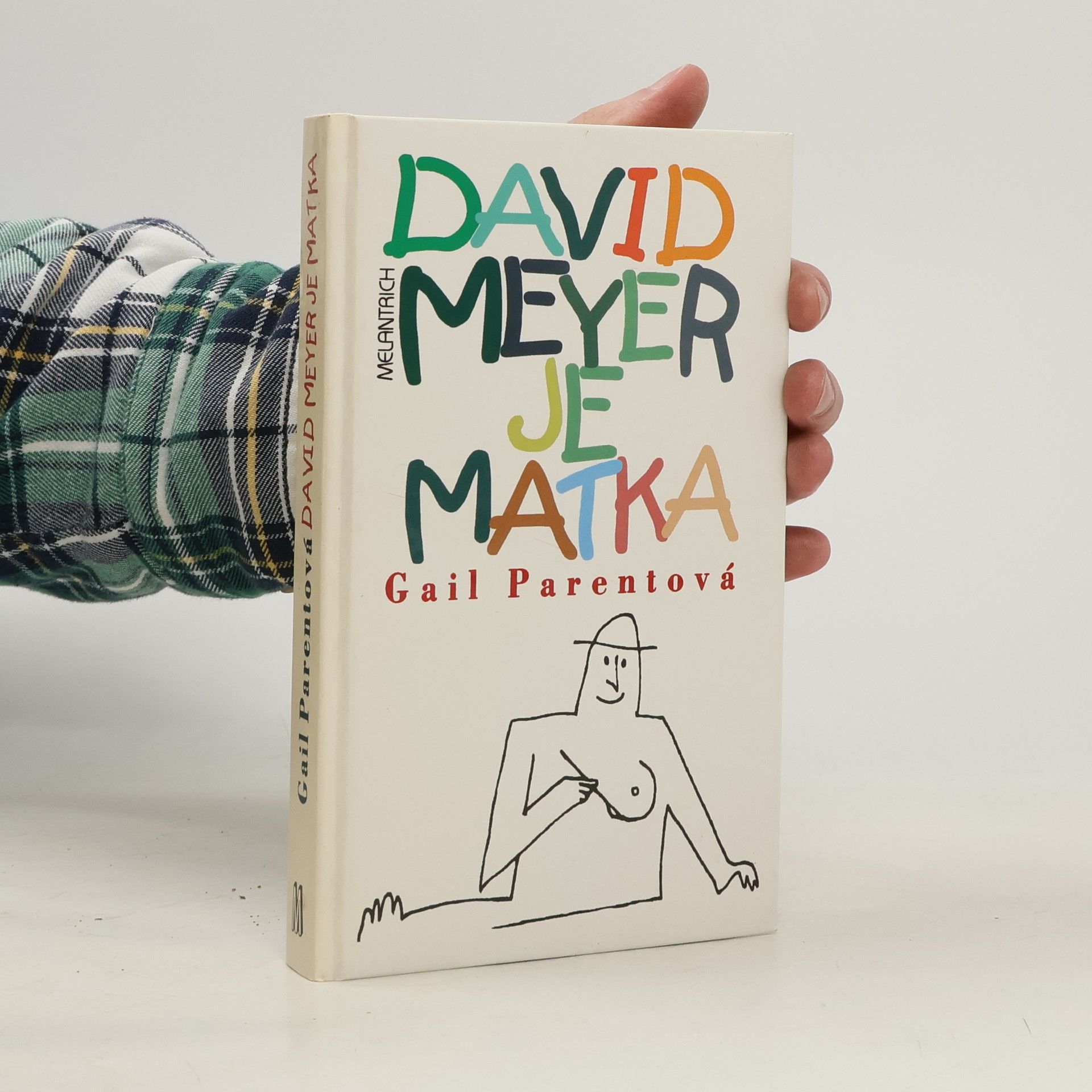 Gail Parent David Meyer je matka