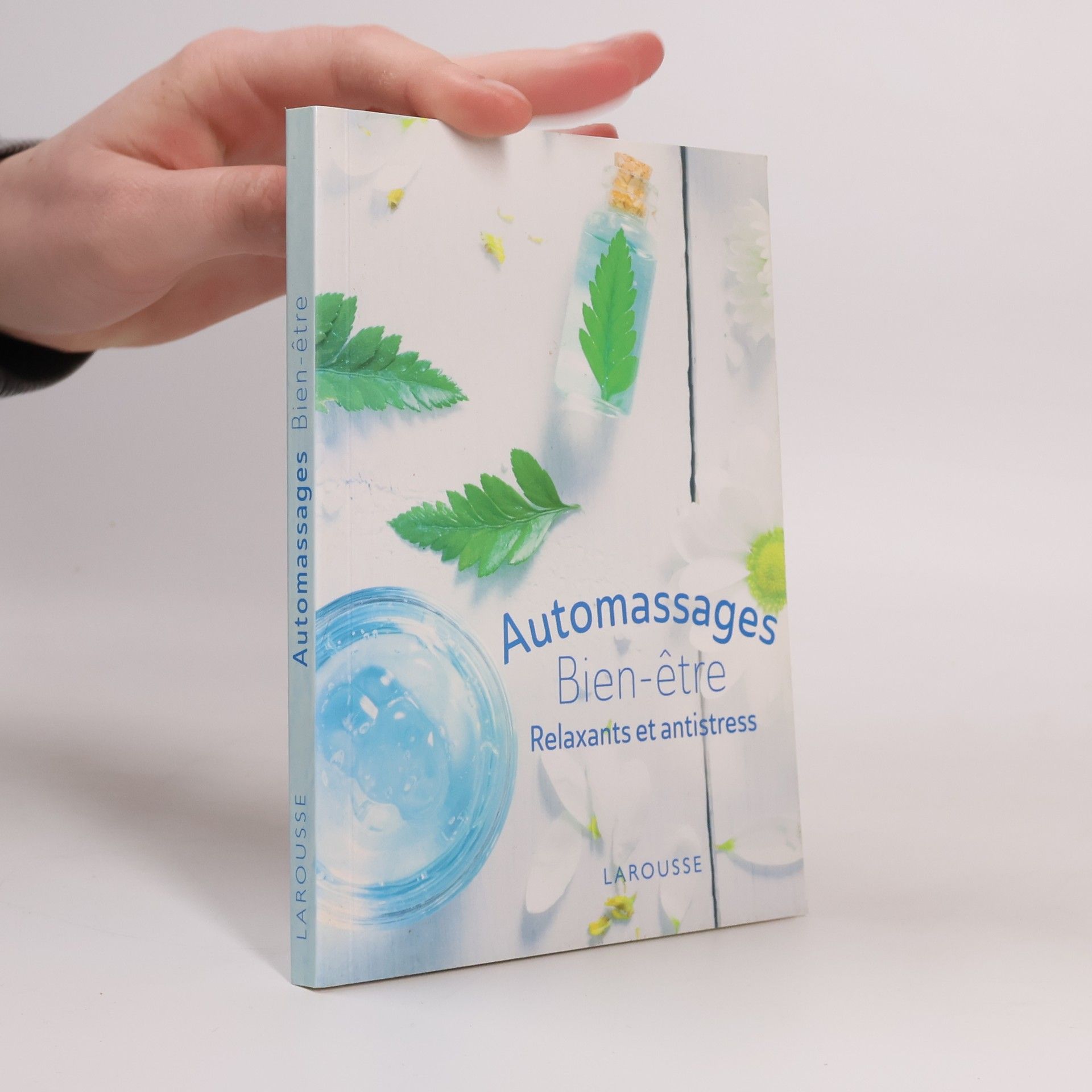 kolektiv Automassages Bien-être. Relaxants et antistress