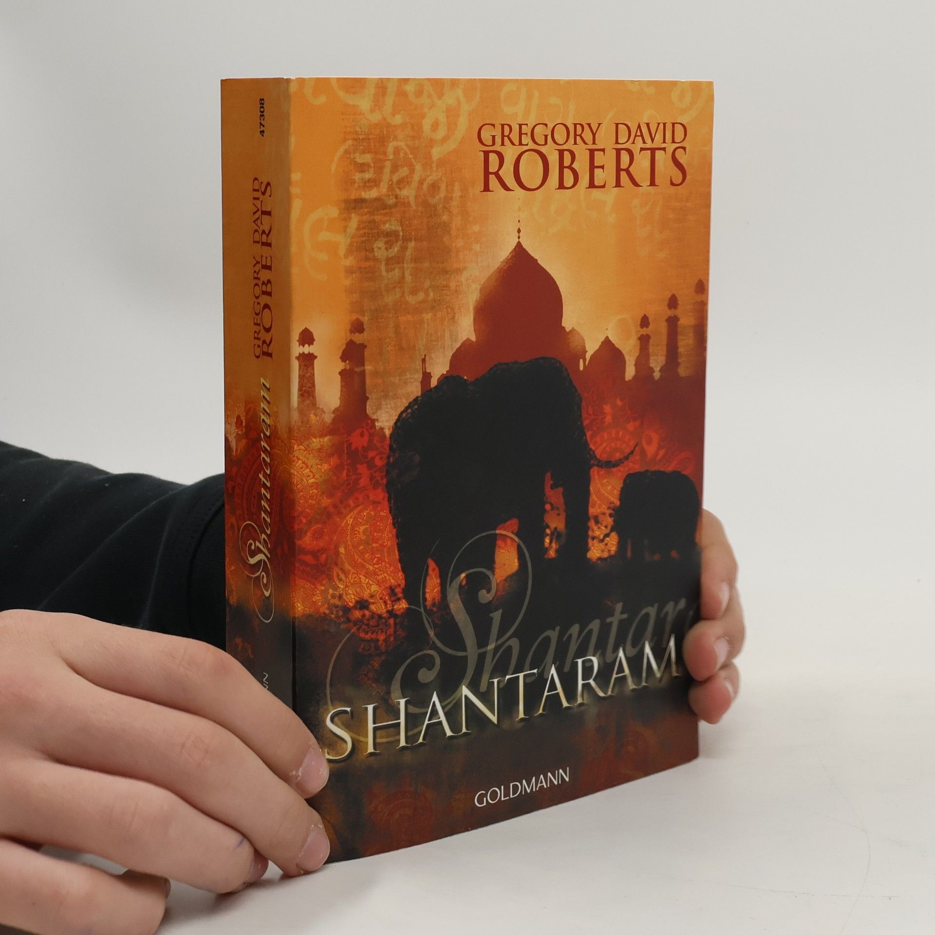 Gregory David Roberts Shantaram