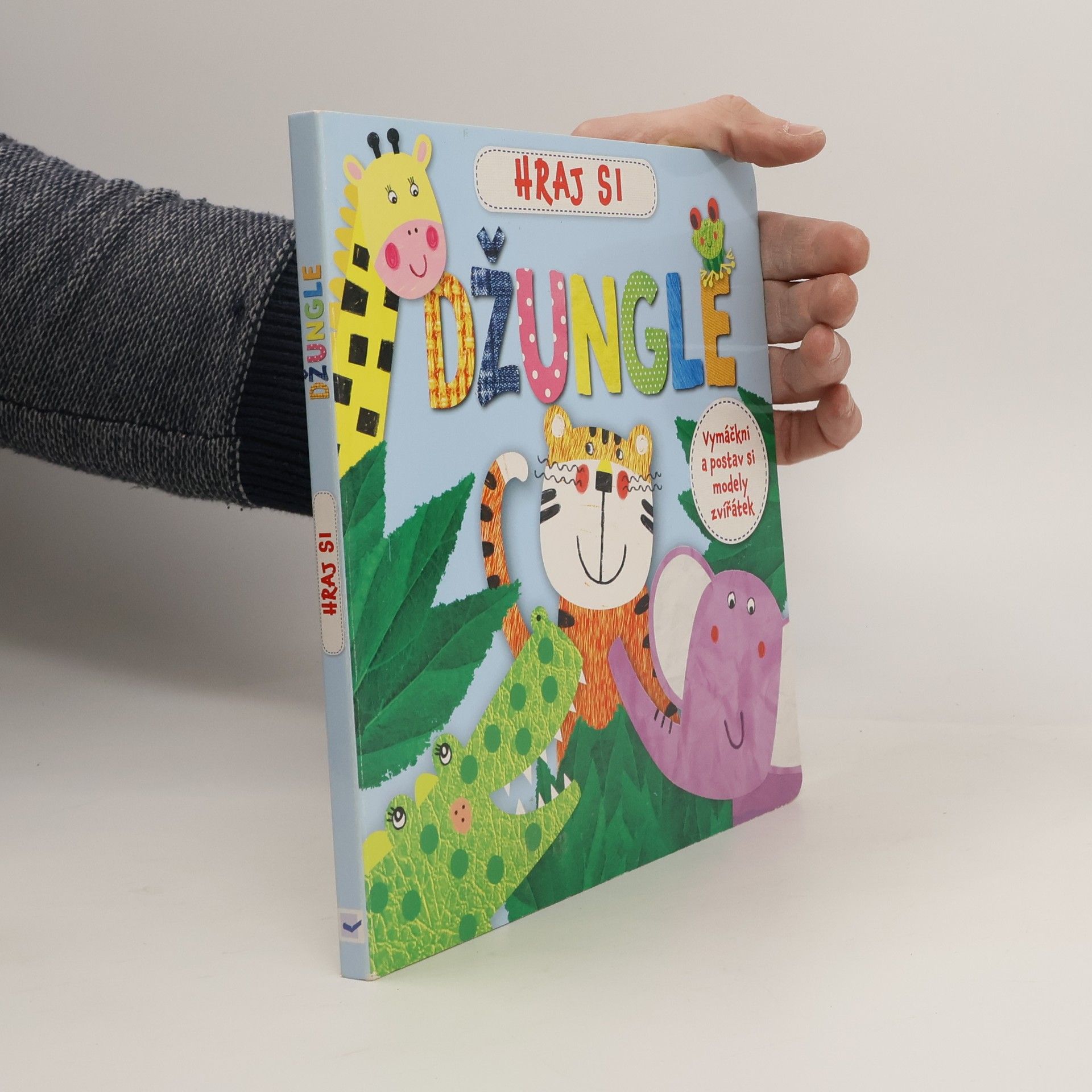 kolektiv Džungle - Hraj si