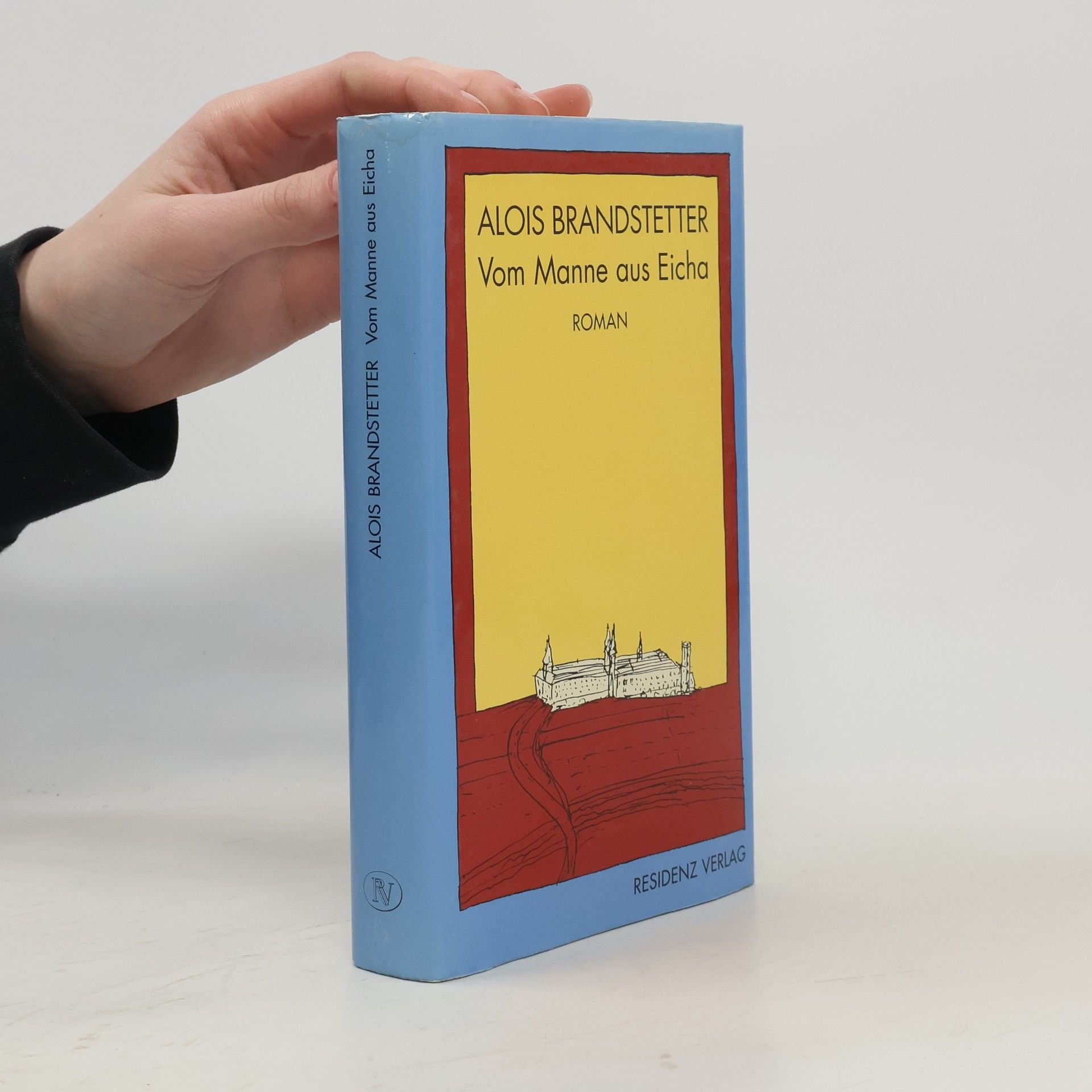 Alois Brandstetter Vom Manne aus Eicha