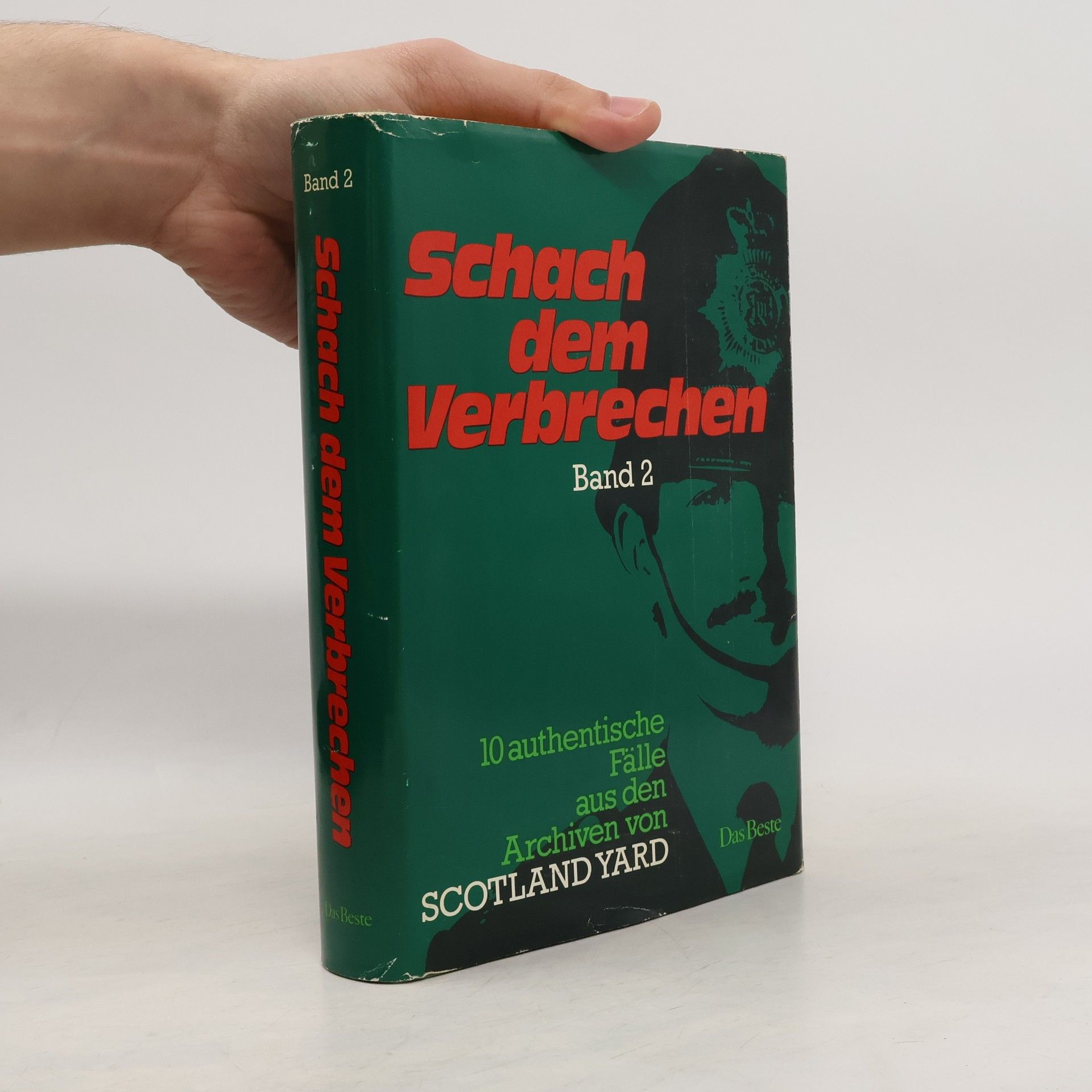 Kolektív autorov Schach dem Verbrechen 2