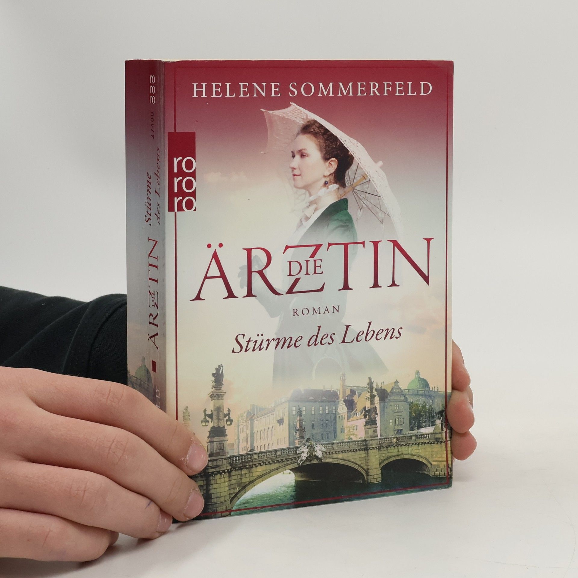 Helene Sommerfeld Die Ärztin