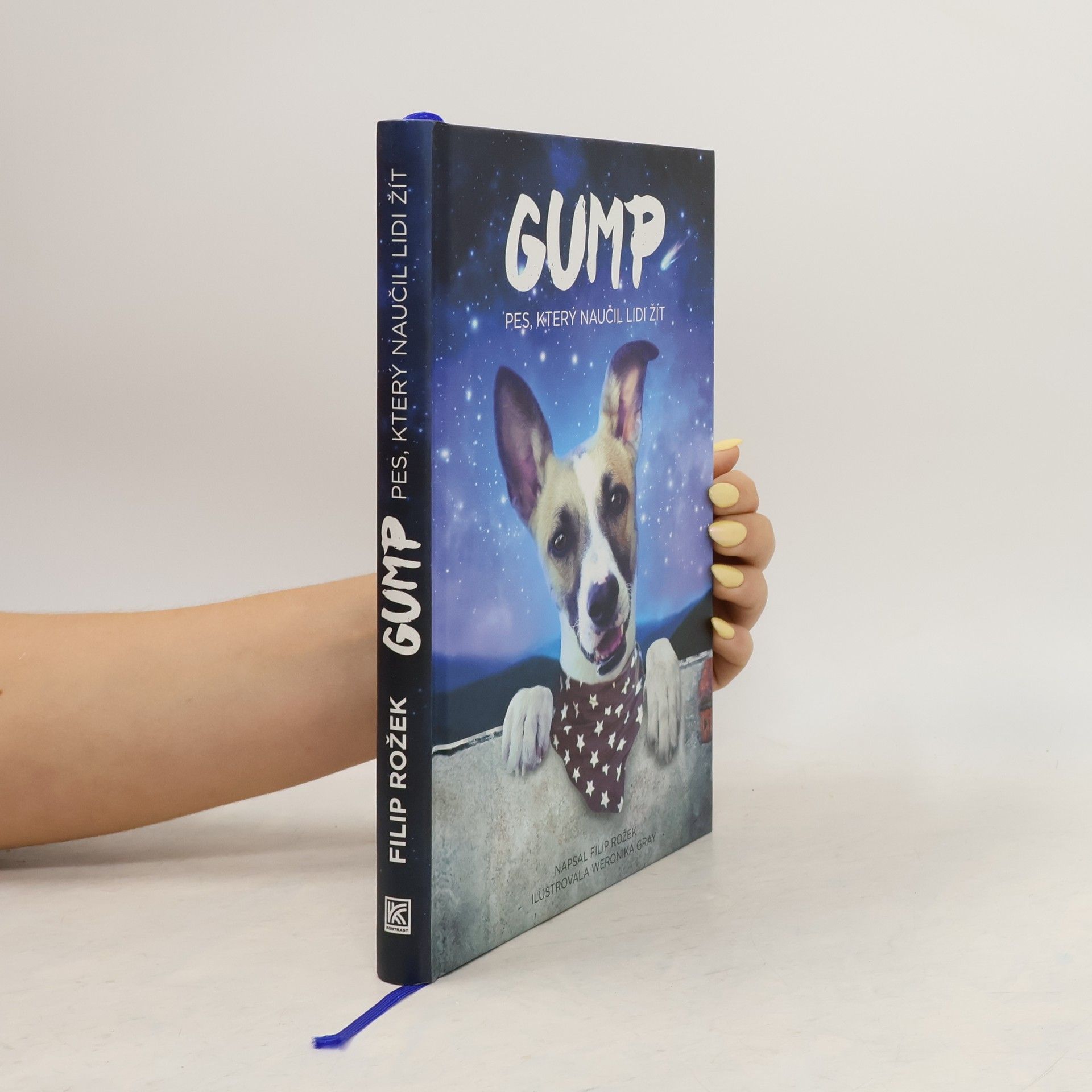 Gump – pes, který naučil lidi žít (filmové vydání)