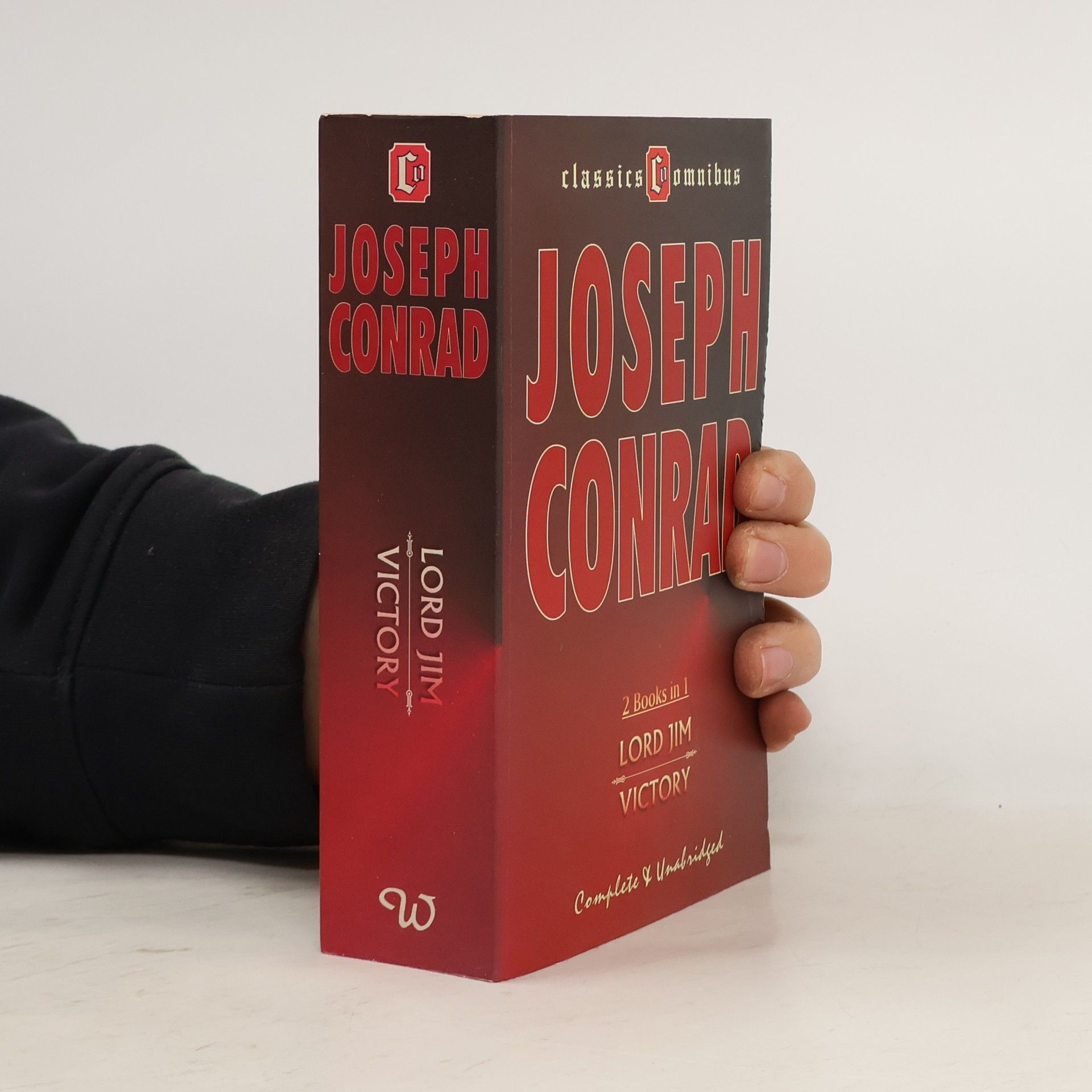 Joseph Conrad Lord Jim & Victory : 2 books in 1