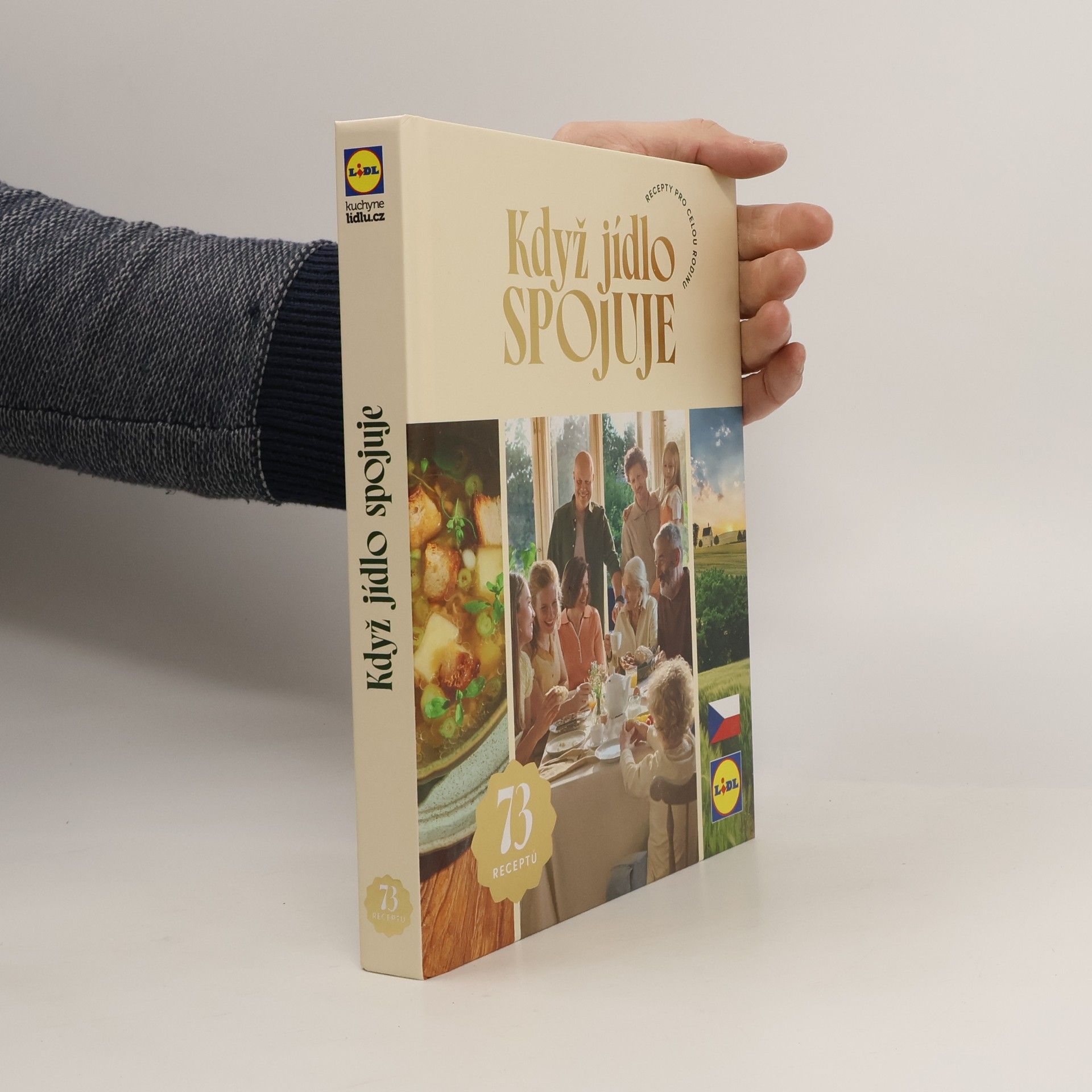 Autorenkollektiv Když jídlo spojuje