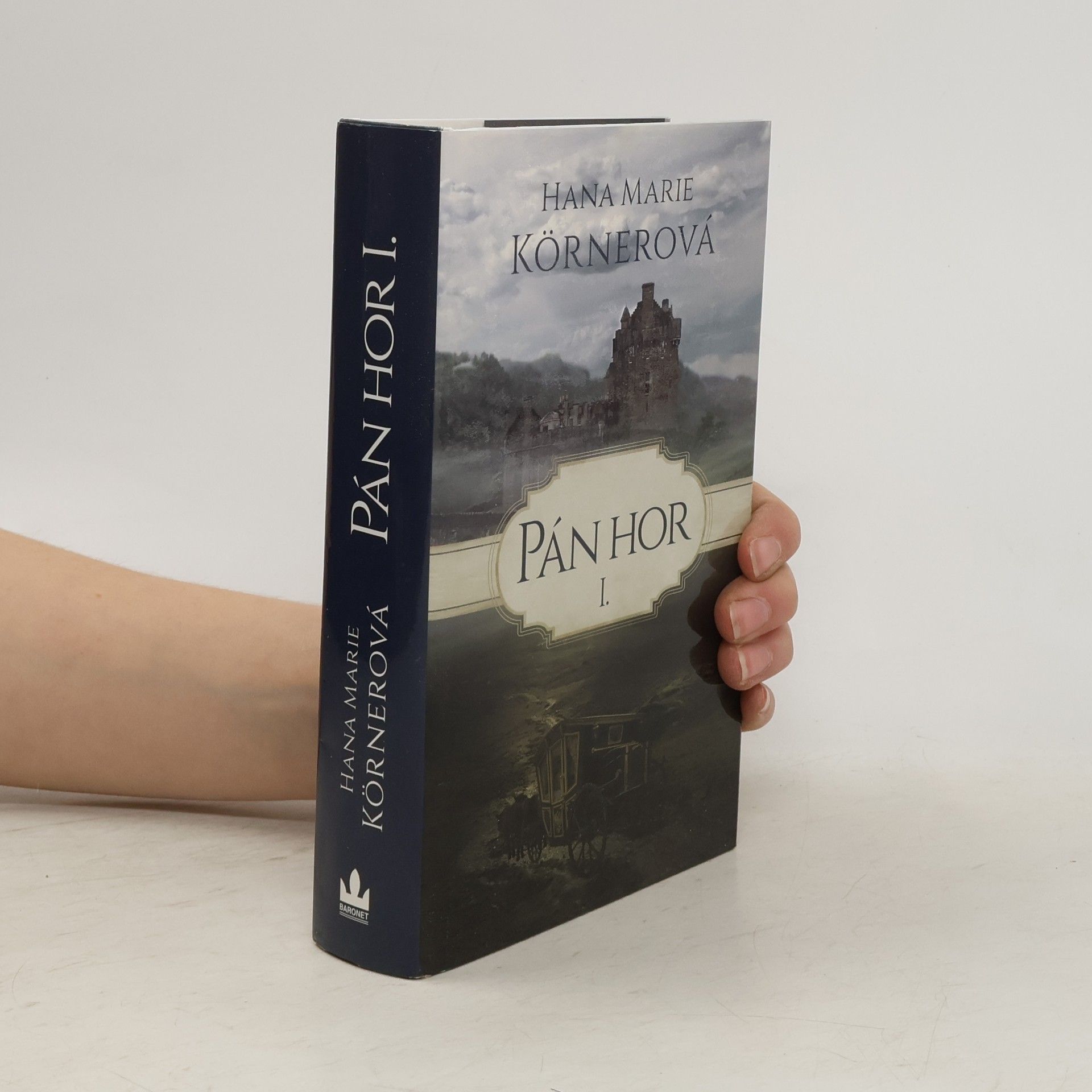 Hana Marie Körnerová Pán hor 1