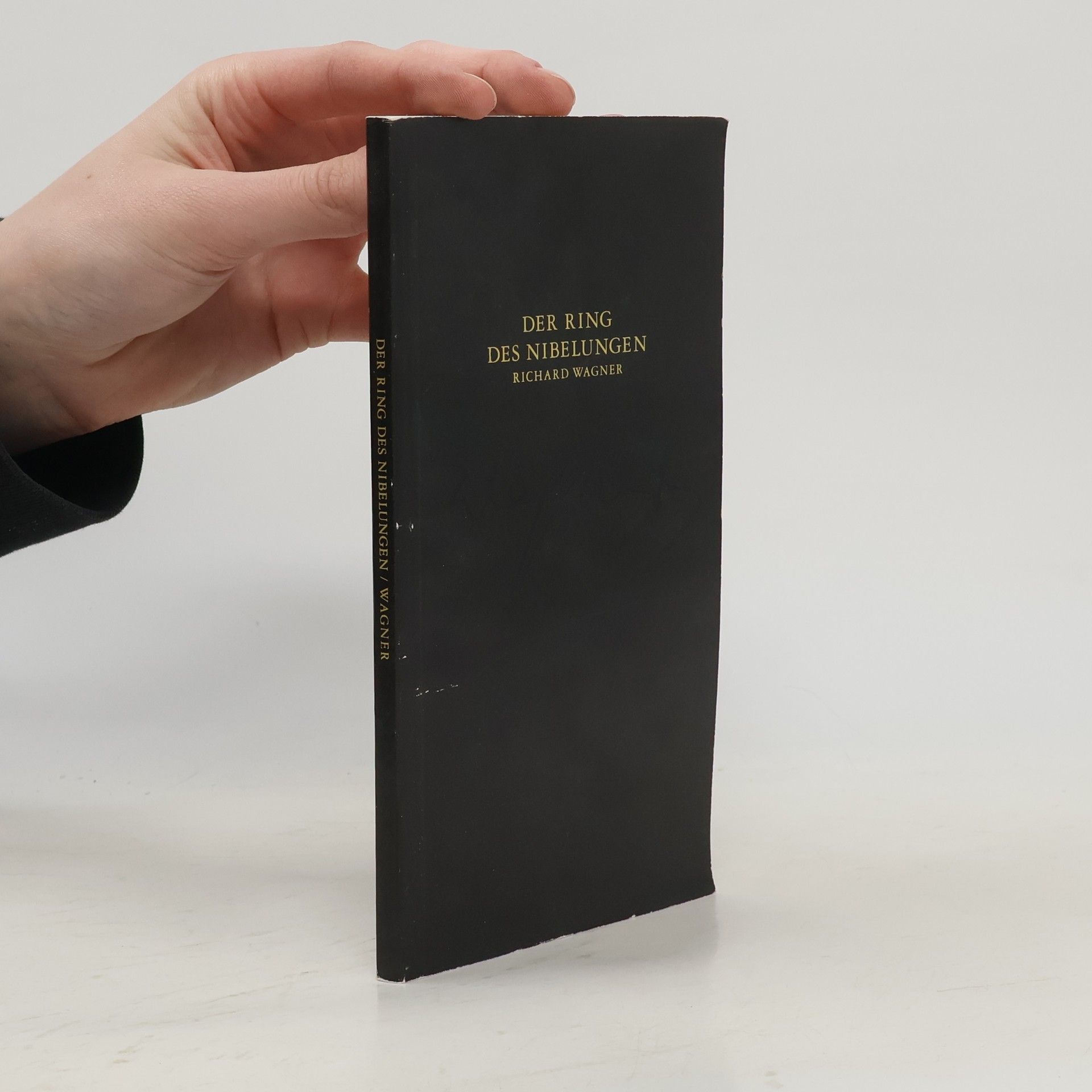 Richard Wagner Der Ring des Nibelungen