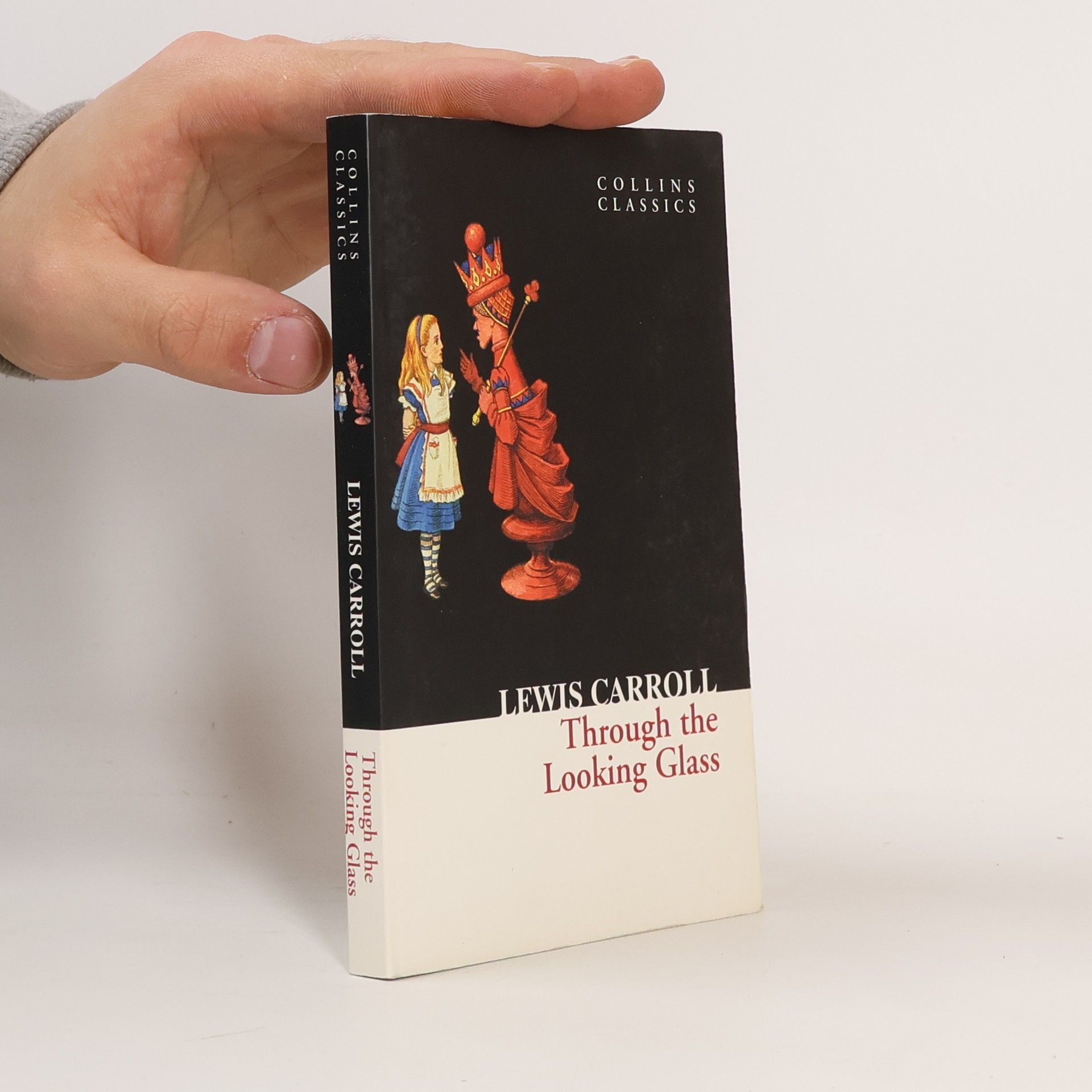 Lewis Carroll Through the looking glass