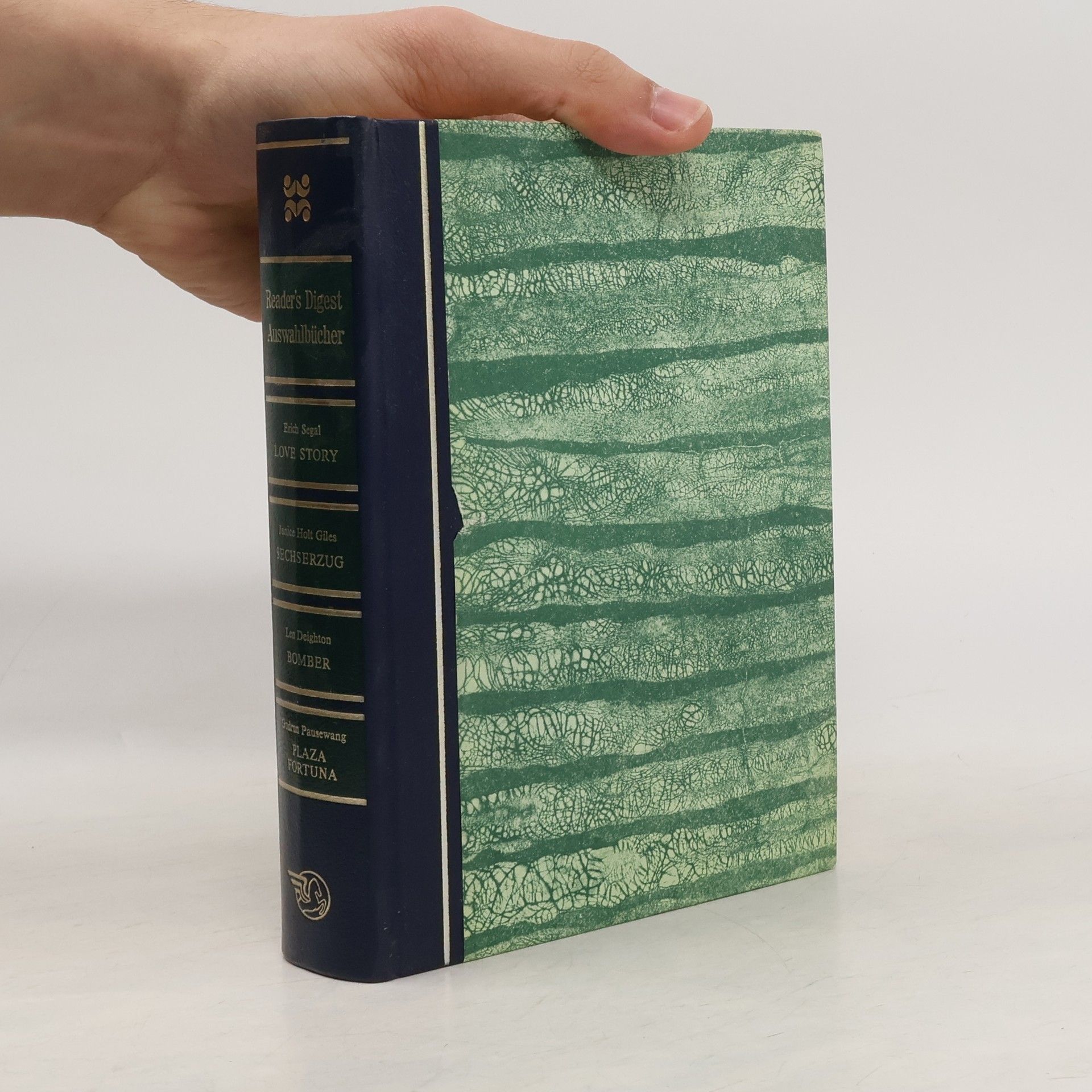 Reader's Digest Auswahlbücher