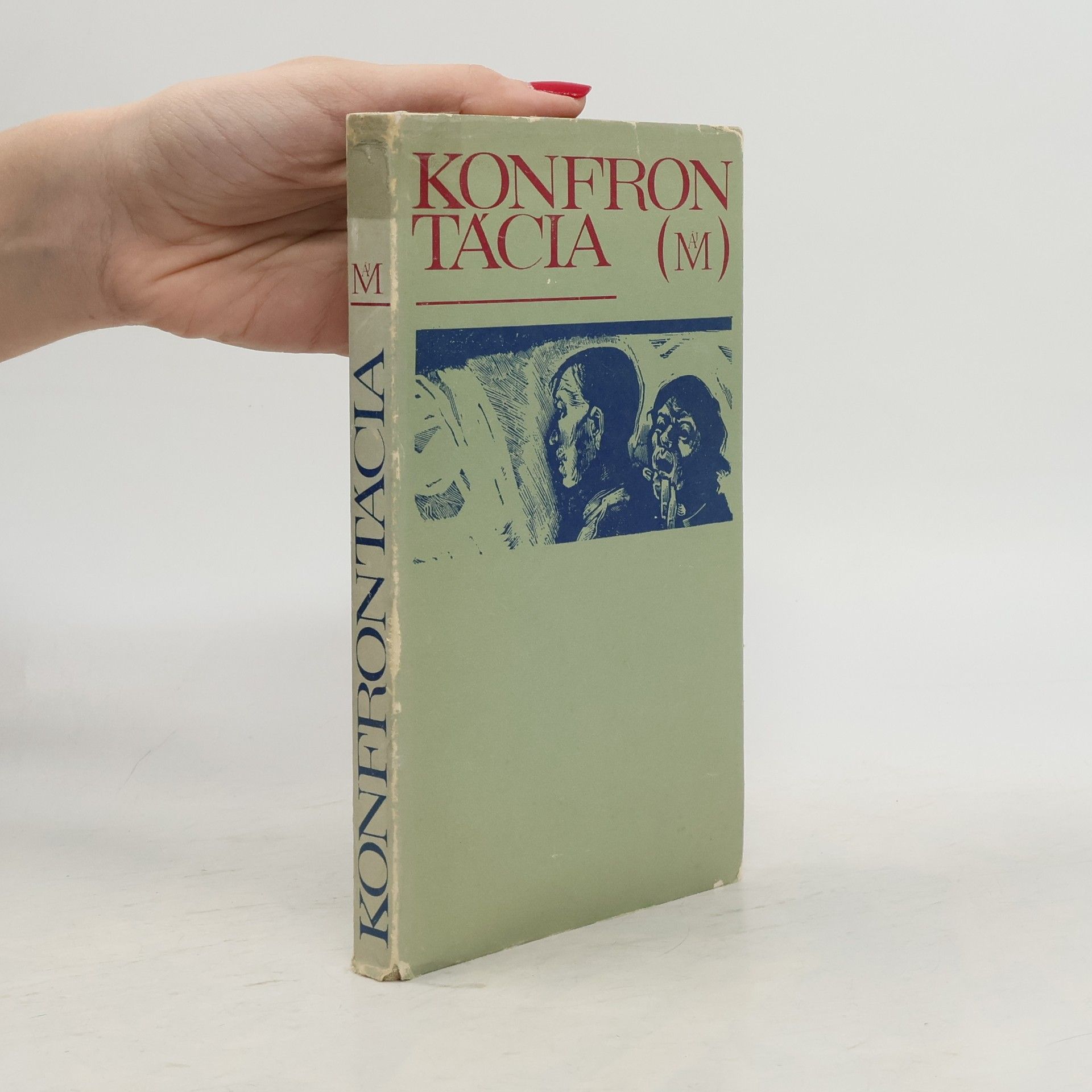 Kolektiv autorů Konfrontácia