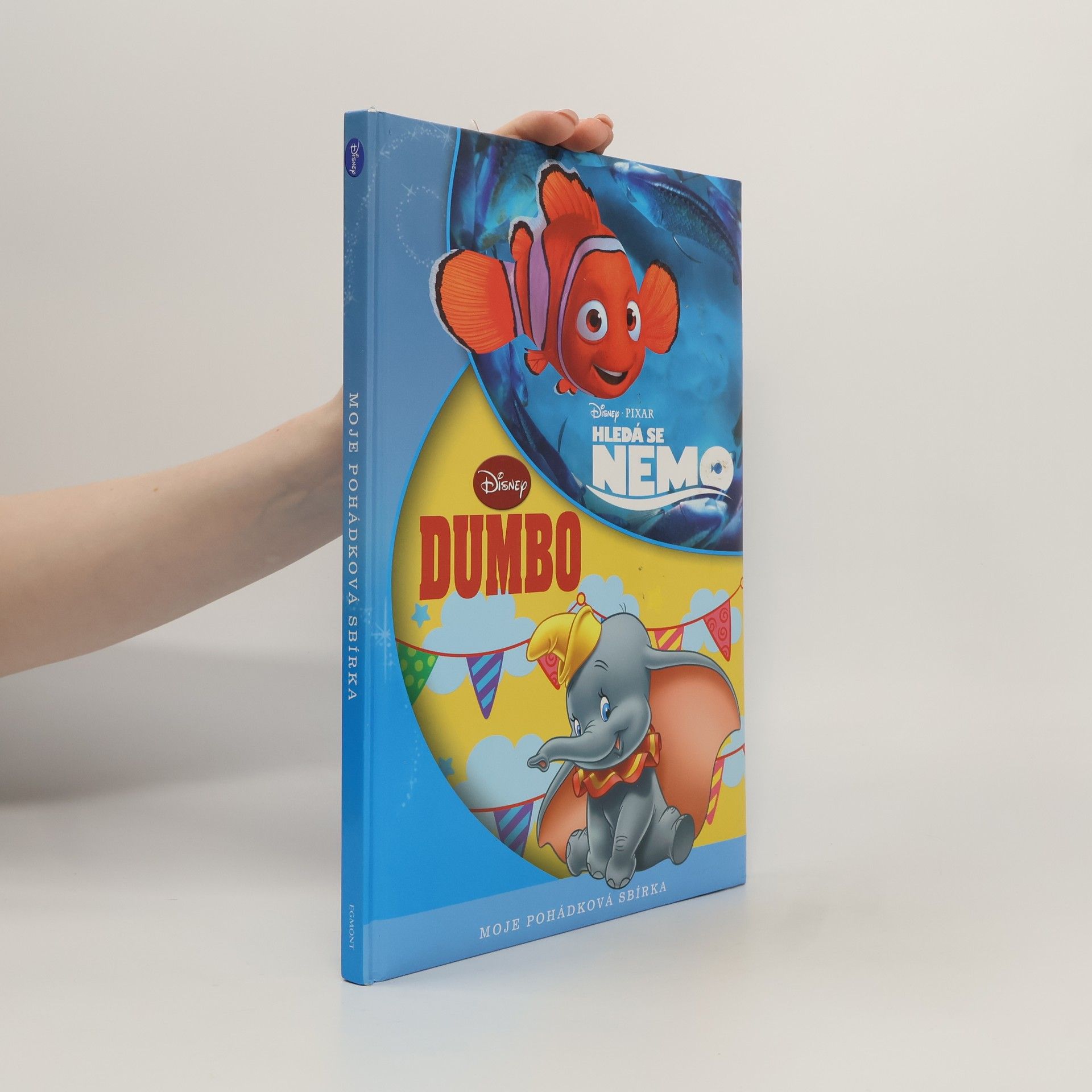 Various authors Hledá se Nemo. Dumbo