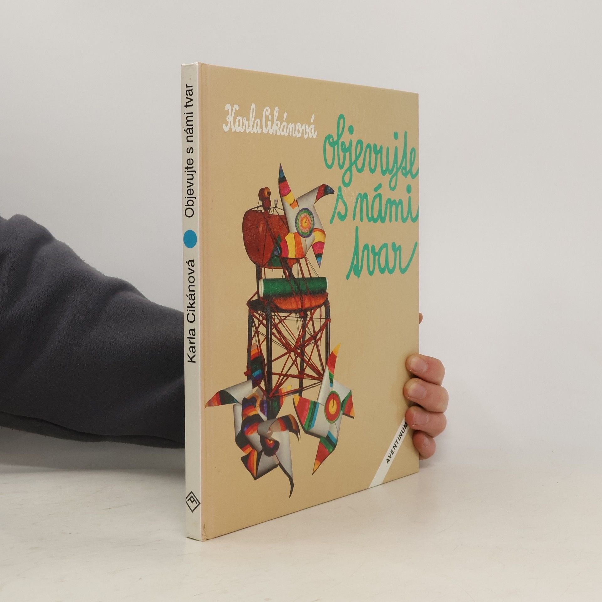 Objevujte s námi tvar