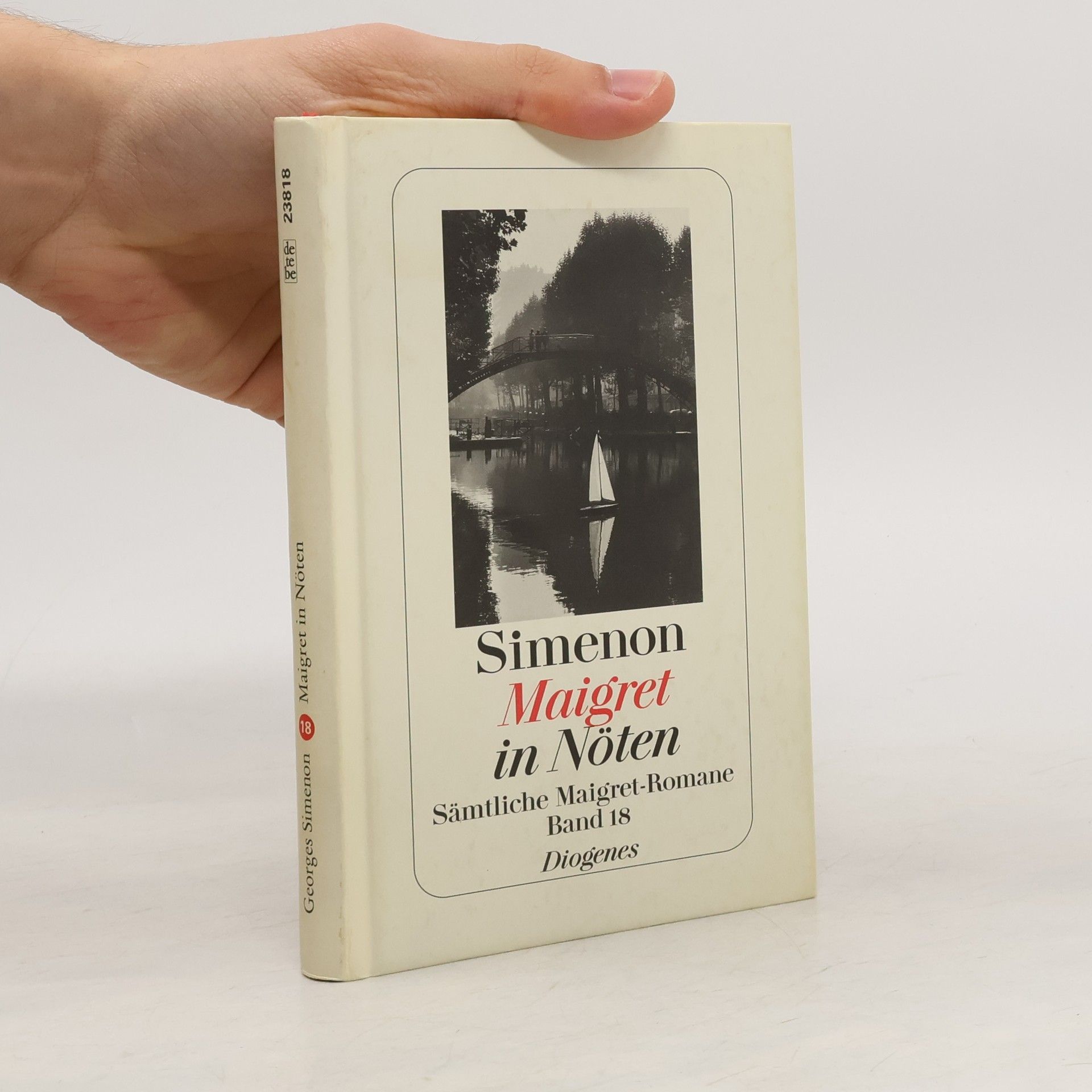 Georges Simenon Maigret in Nöten