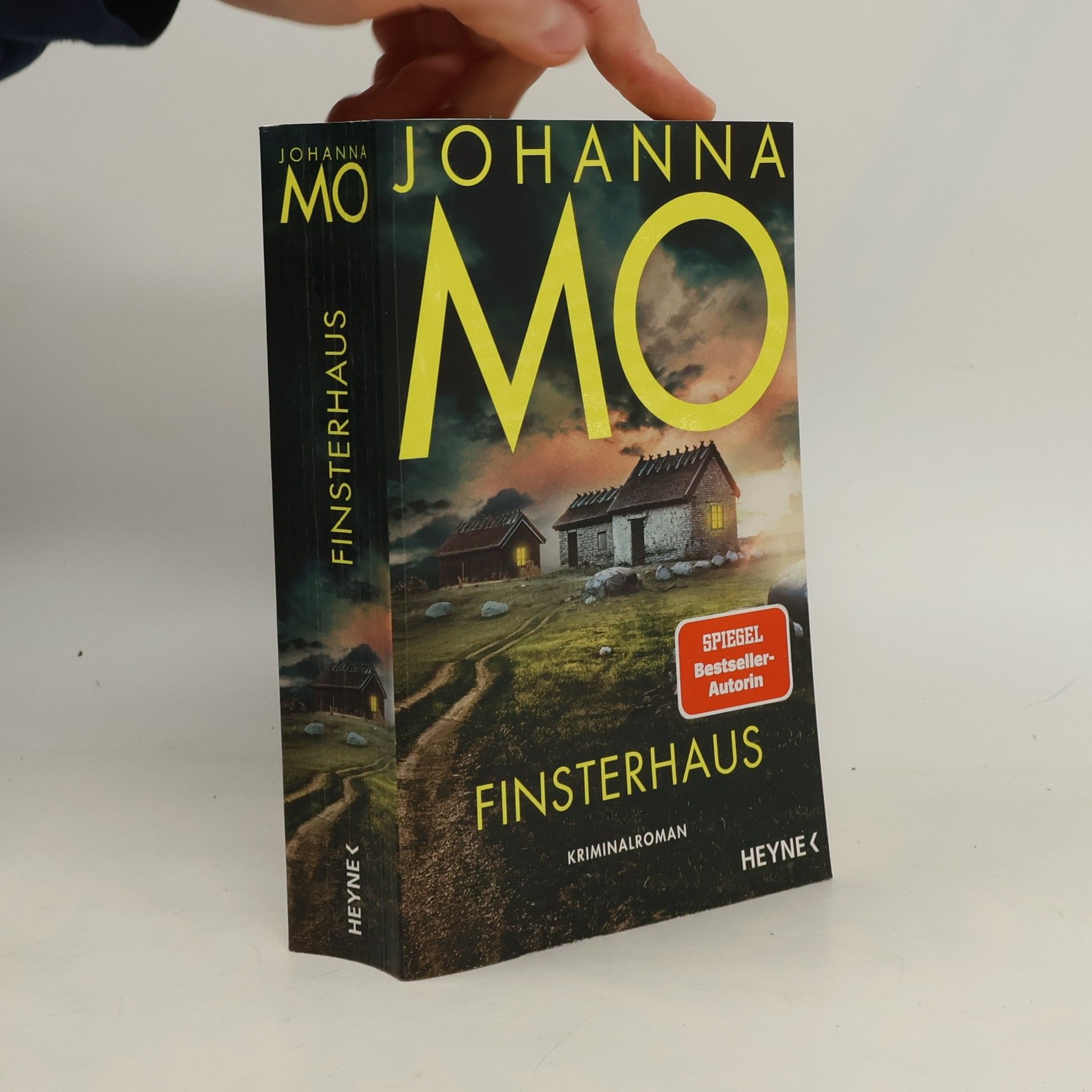 Johanna Mönch Finsterhaus