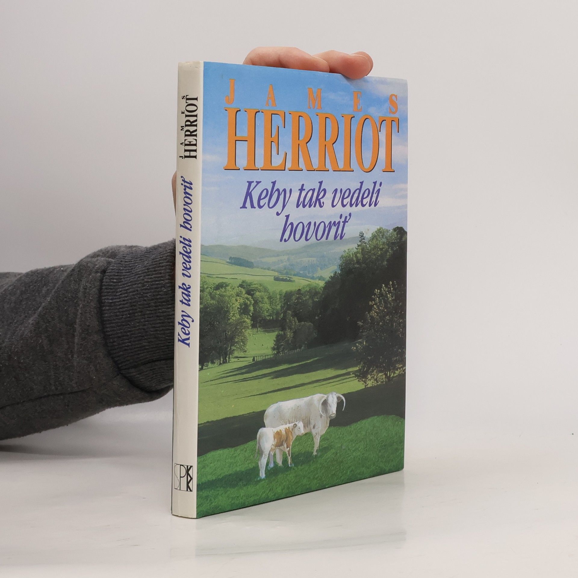 James Herriot Keby tak vedeli hovoriť