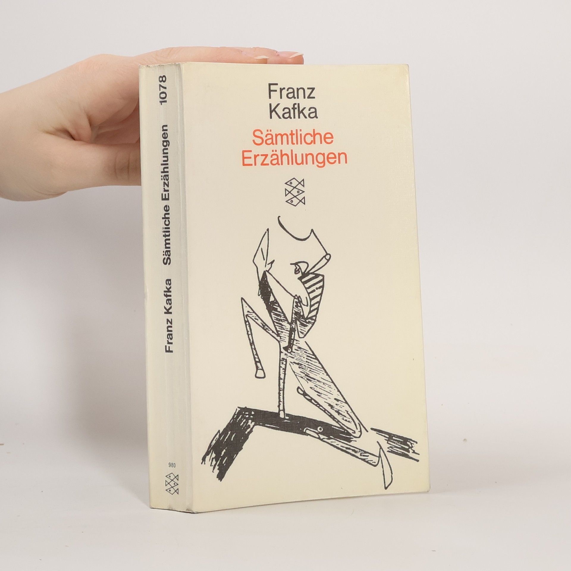 Franz Kafka Sämtliche Erzählungen