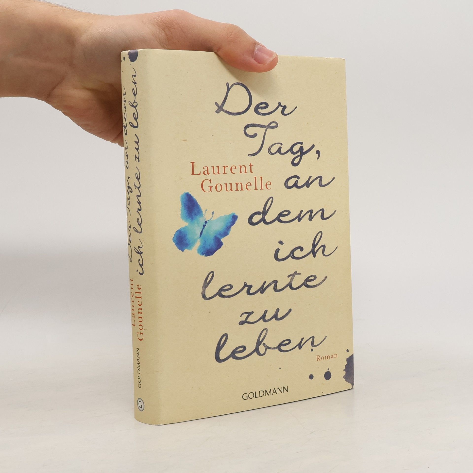 Laurent Gounelle Der Tag, an dem ich lernte zu leben