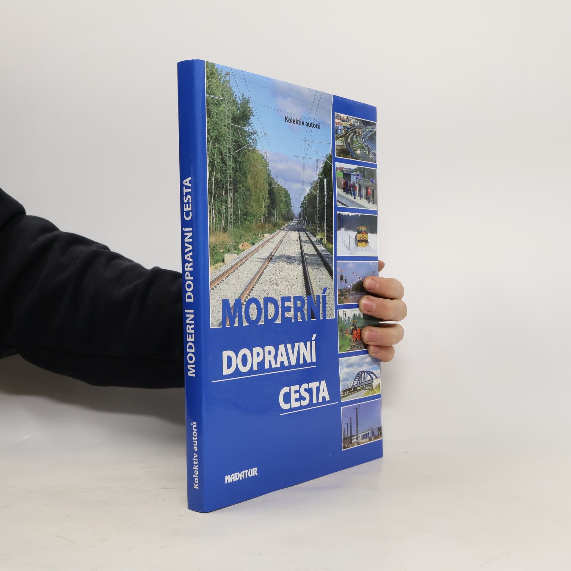 Autorenkollektiv Moderní dopravní cesta