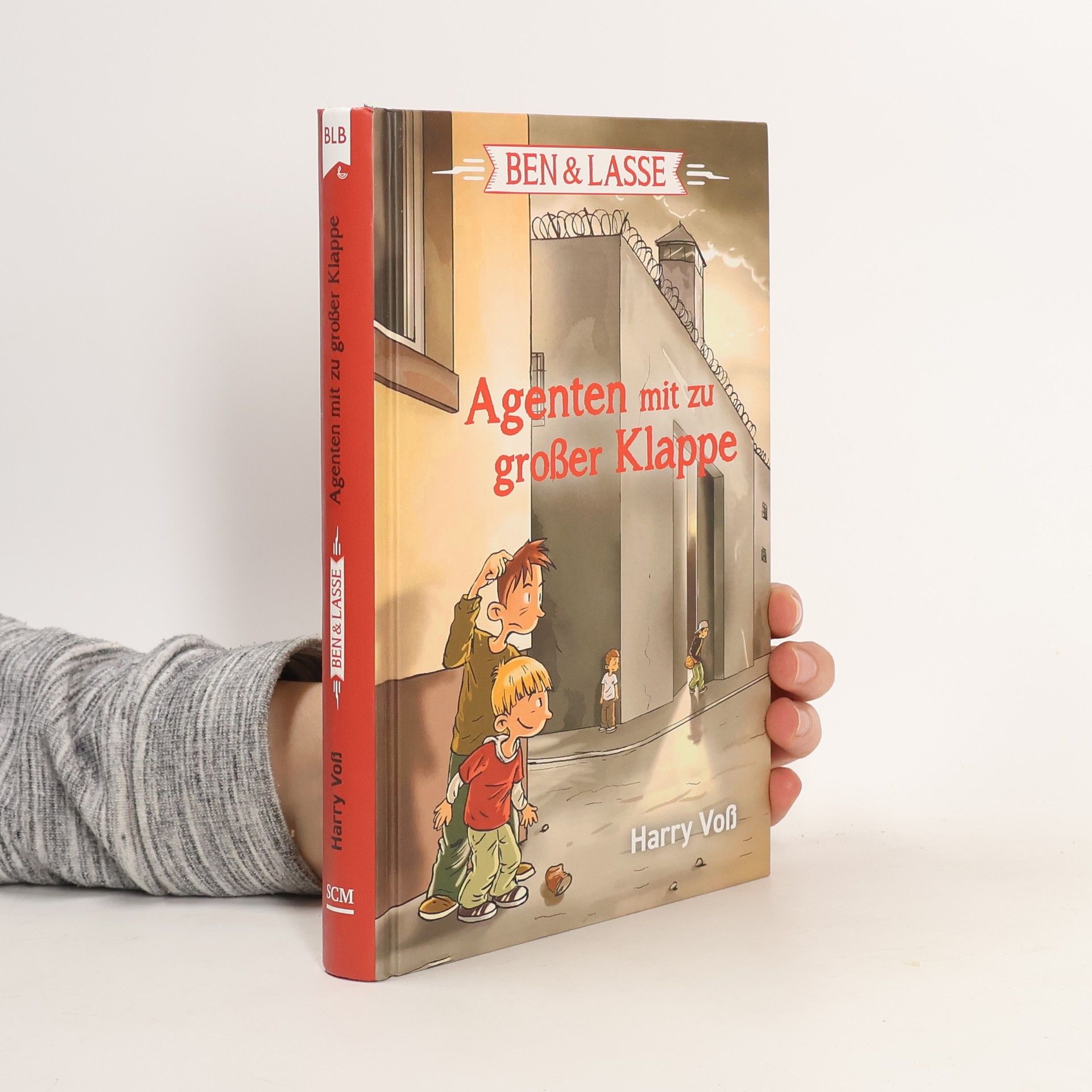 Ben & Lasse - Agenten mit zu großer Klappe