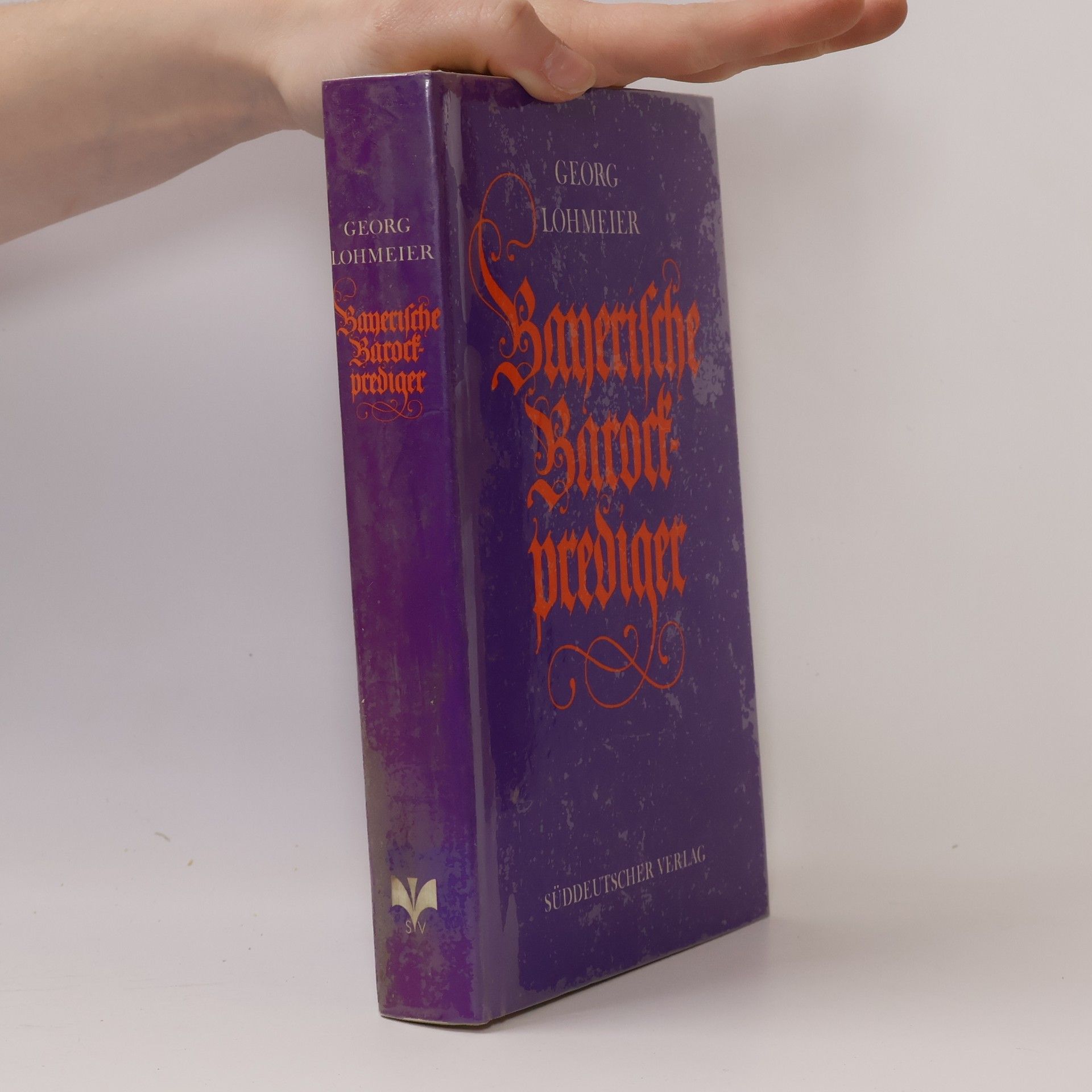 Bayerische Barockprediger