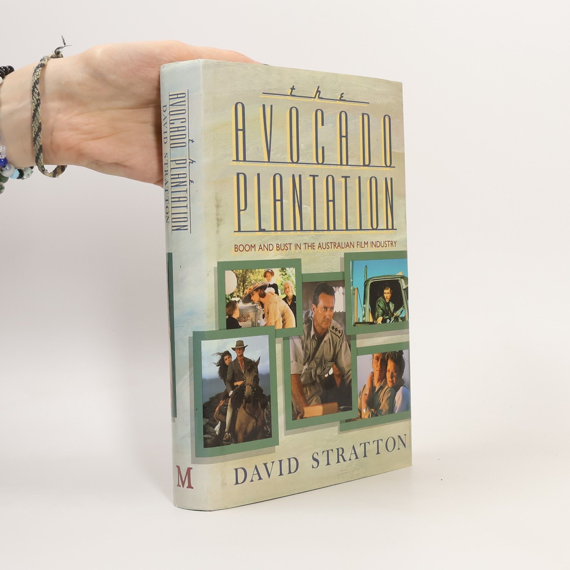 David Stratton The Avocado Plantation