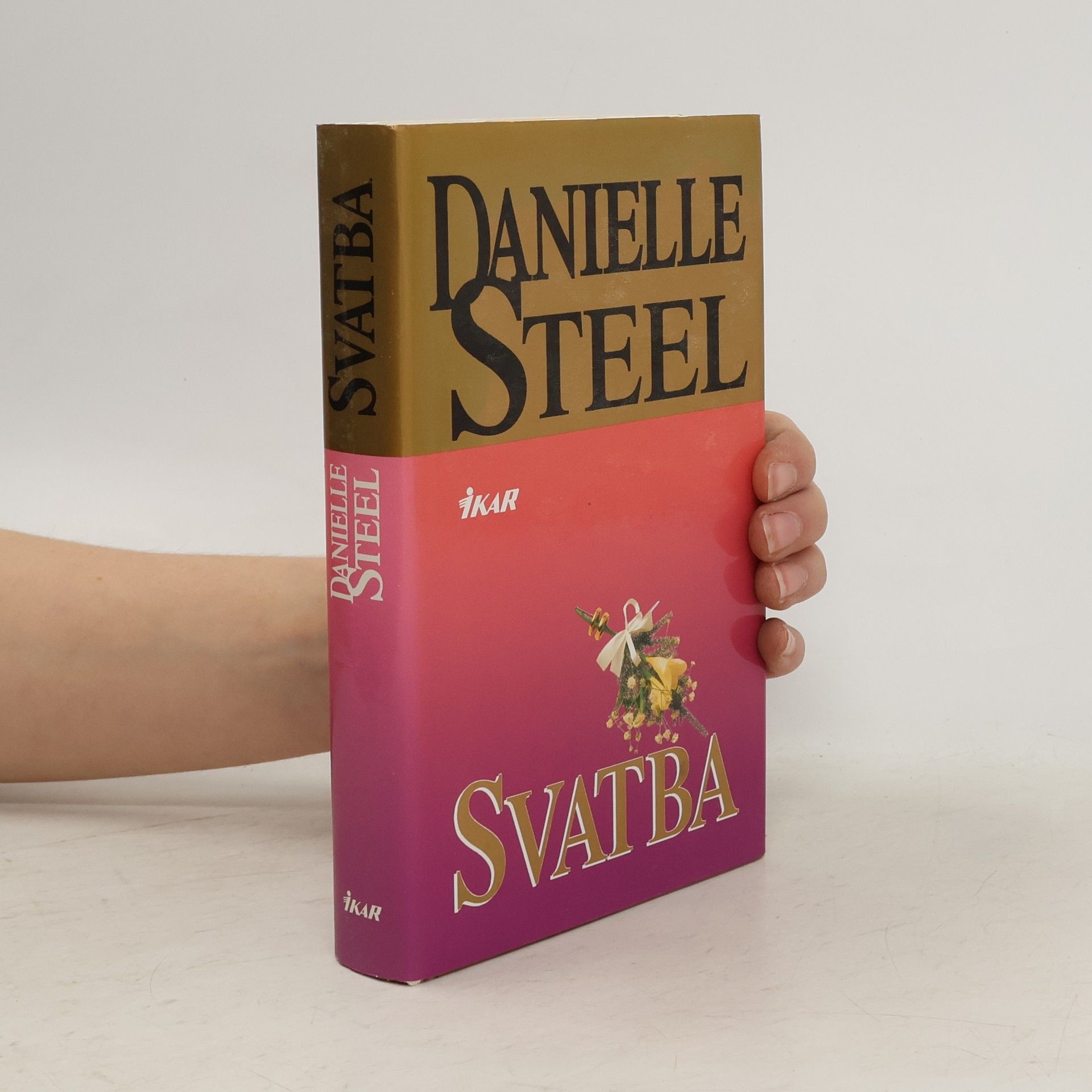 Danielle Steel Svatba