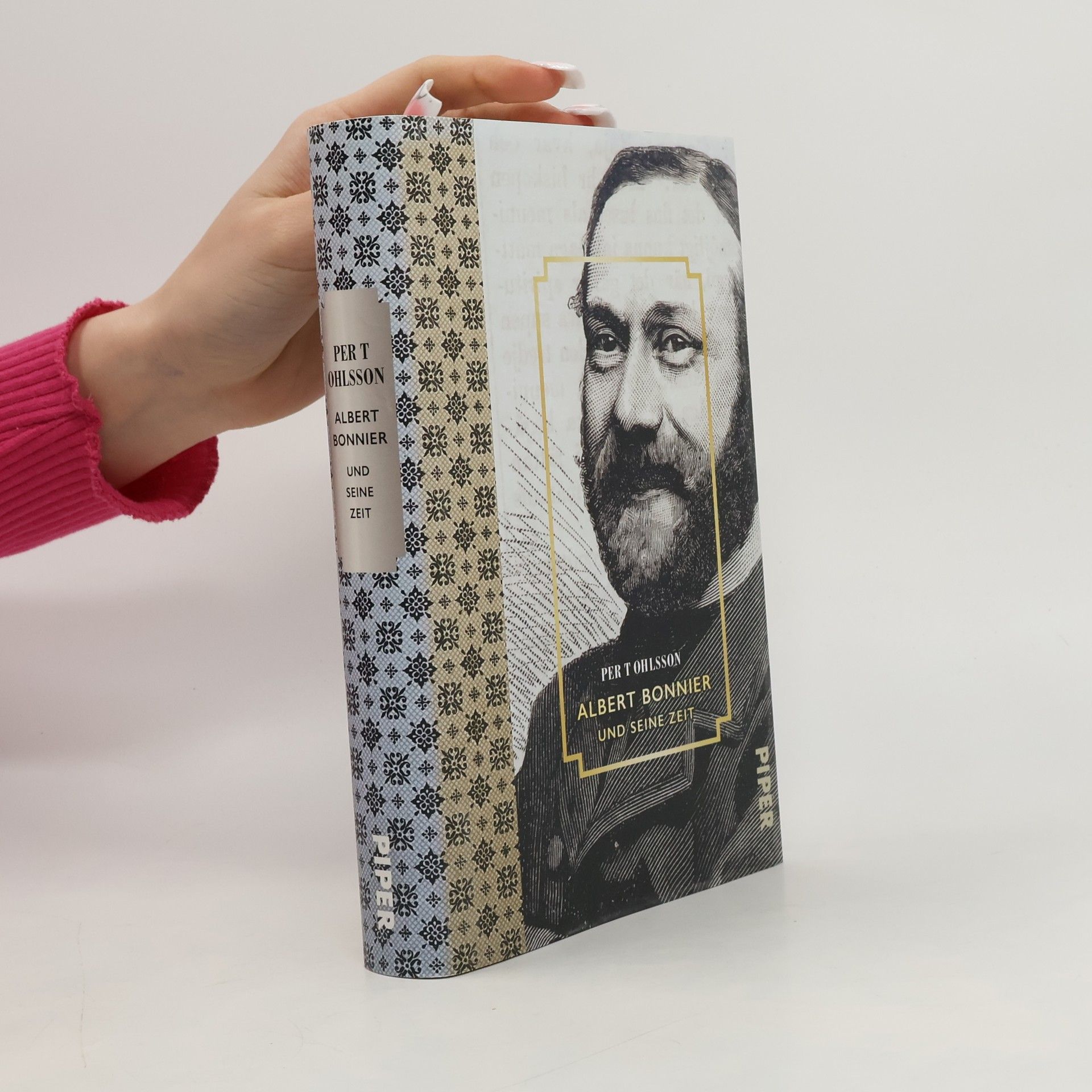 Claes Wohlin Albert Bonnier und seine Zeit