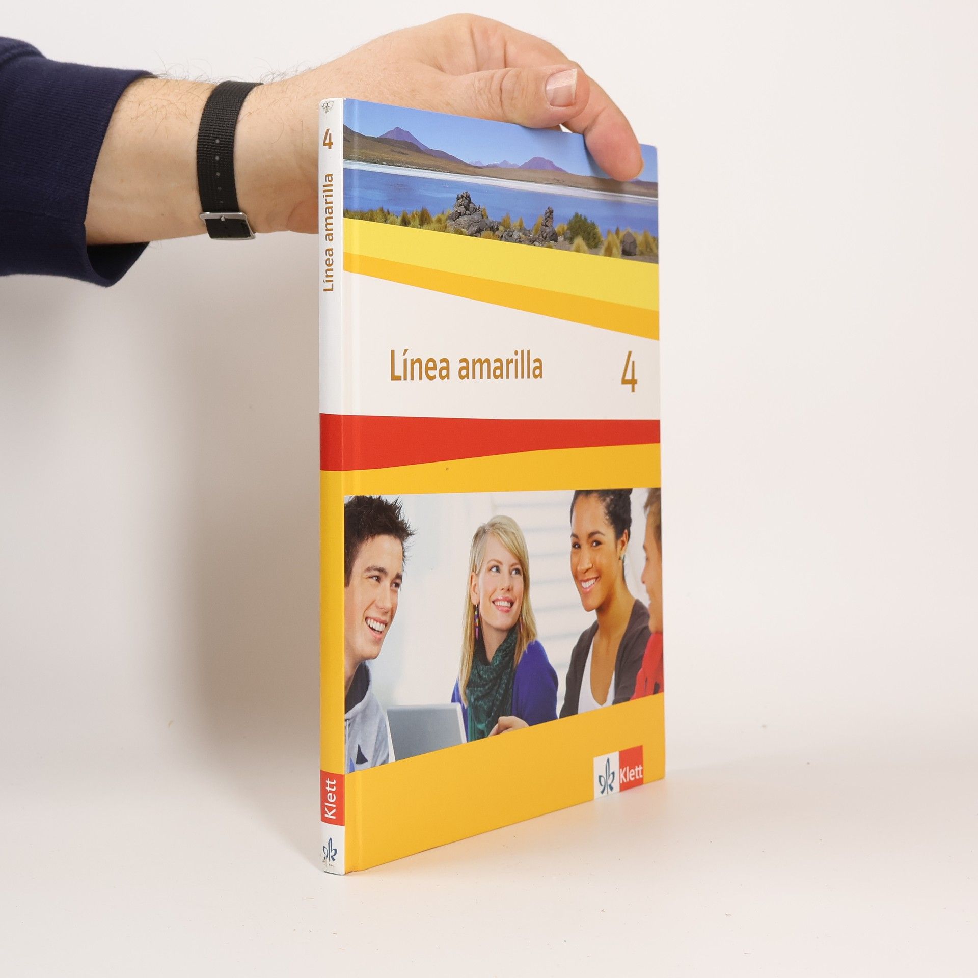 Various authors Línea amarilla