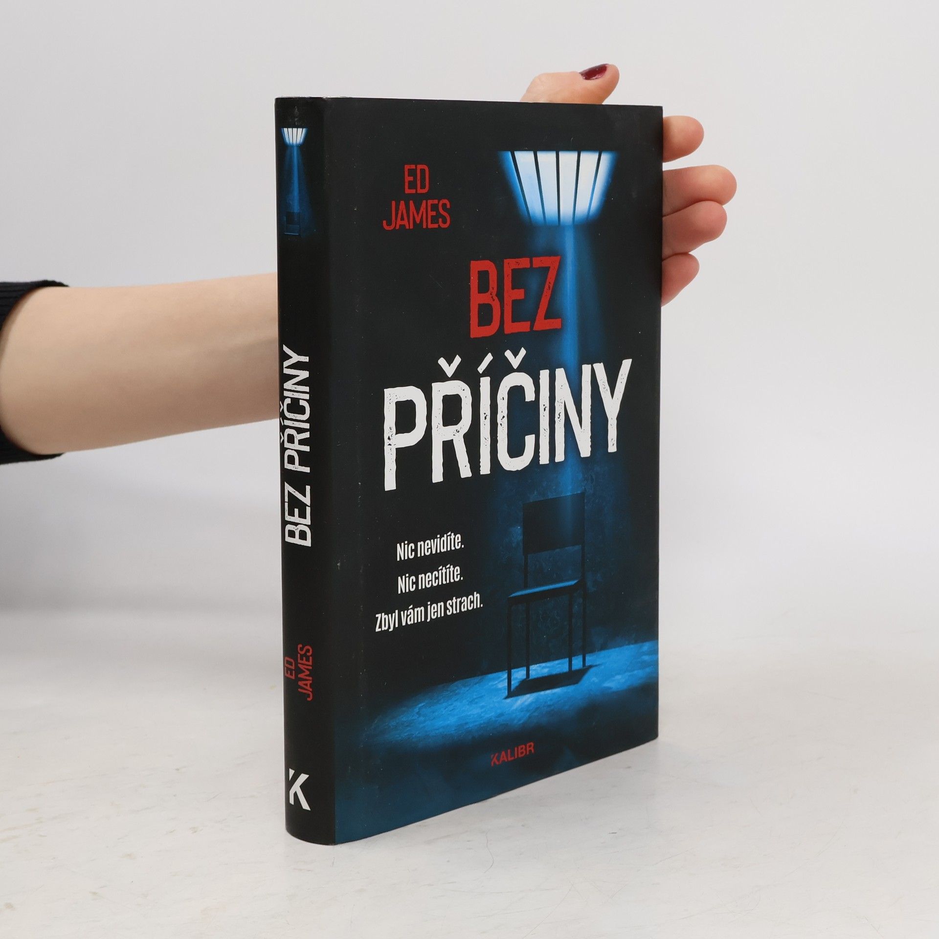 Ed James Bez příčiny