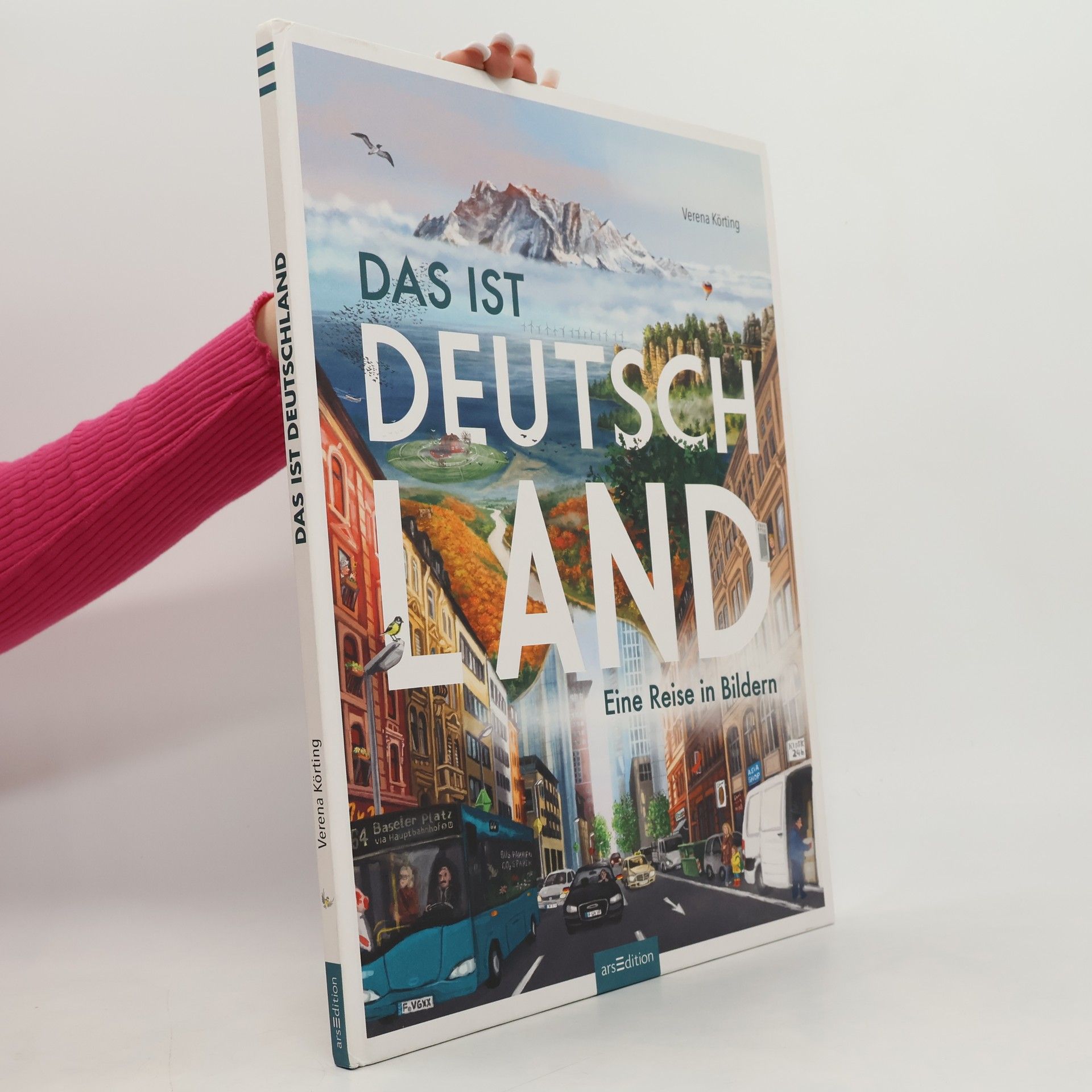 Verena Körting Das ist Deutschland