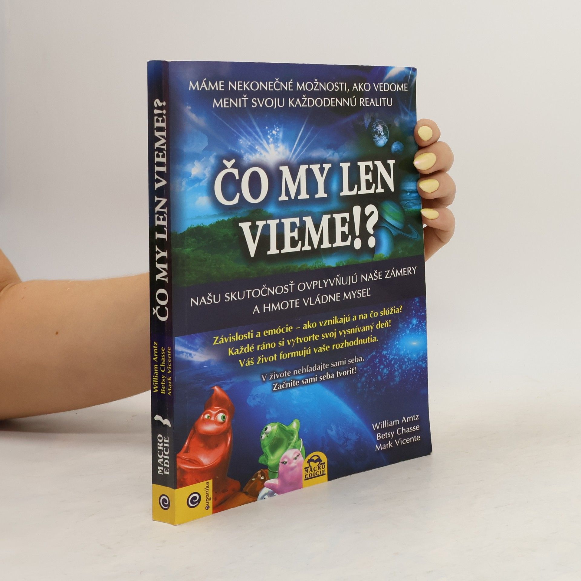 Autorenkollektiv Čo my len vieme?!