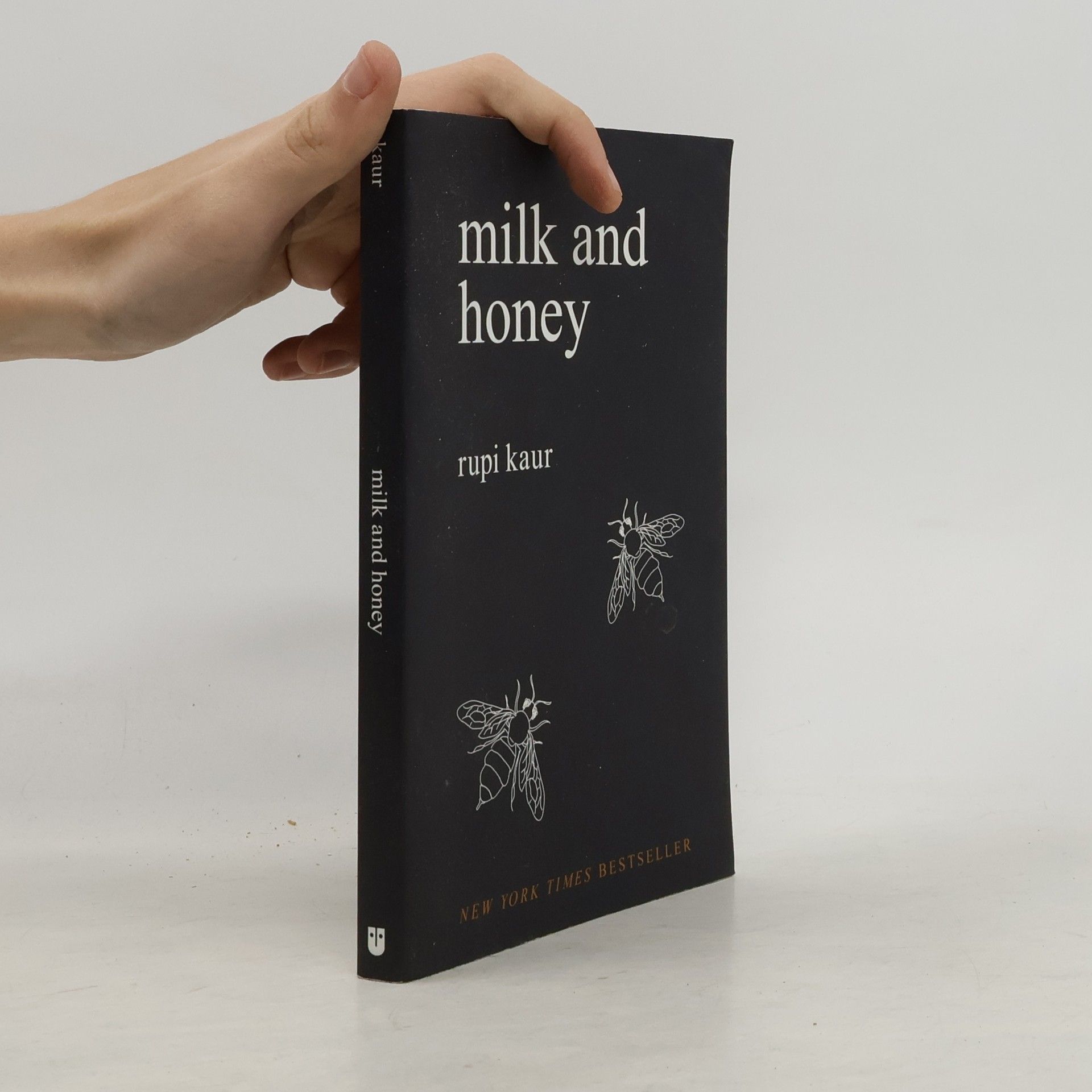 Rupi Kaur Milk and Honey