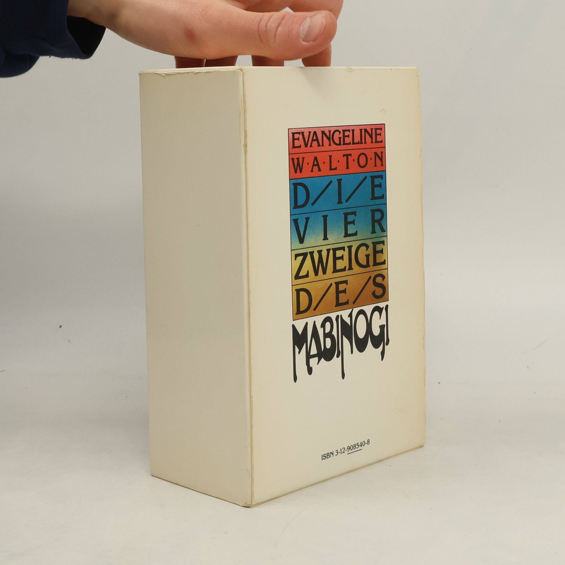 Evangeline Walton Die vier Zweige des Mabinogi 1-2