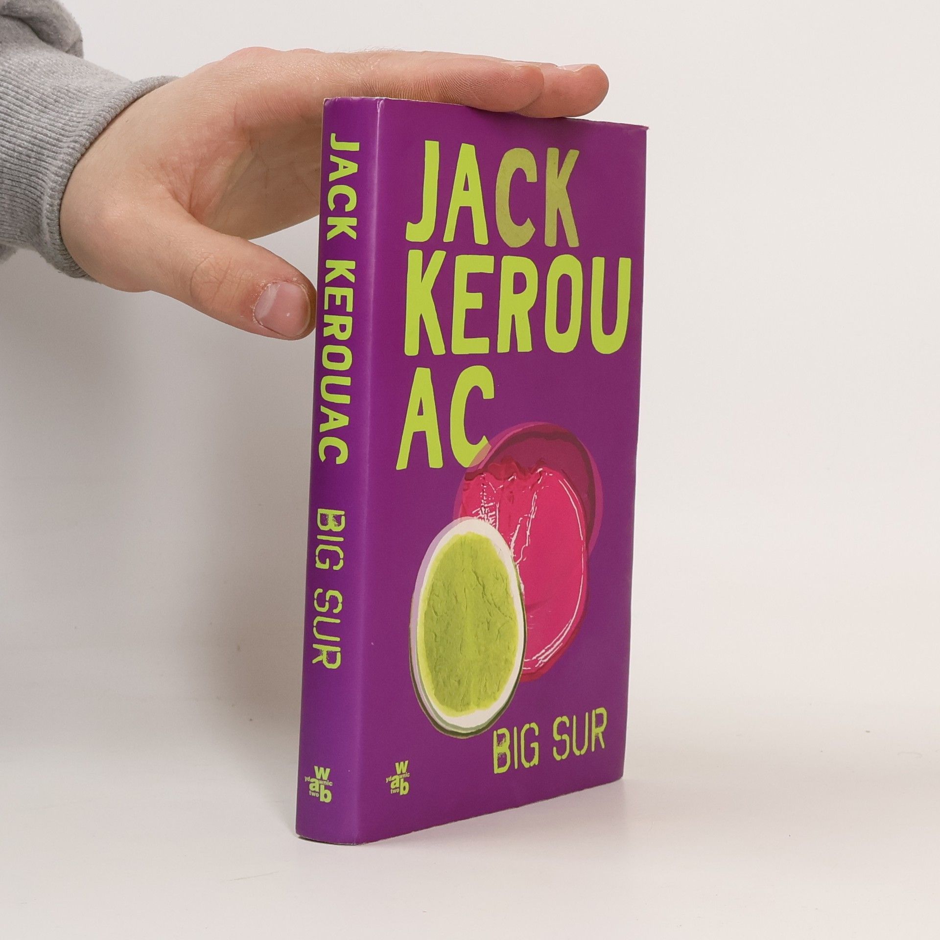 Jack Kerouac Big Sur