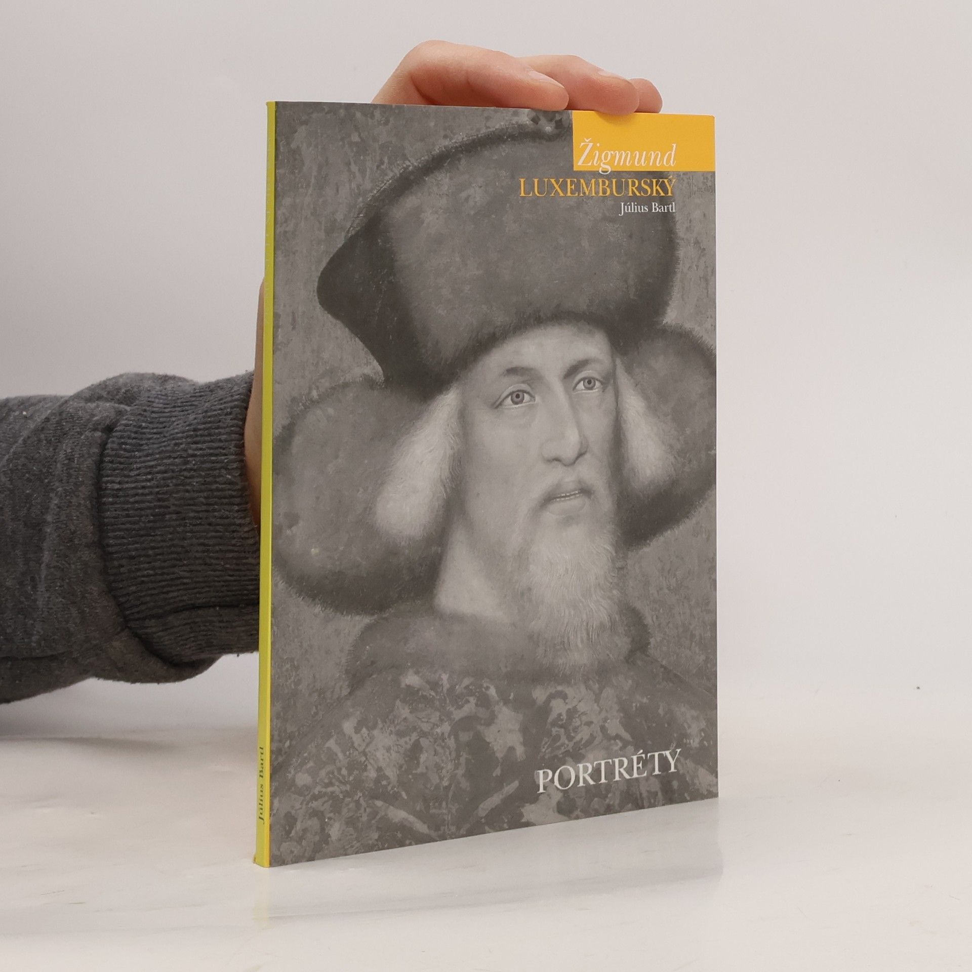 Július Bartl Žigmund Luxemburský