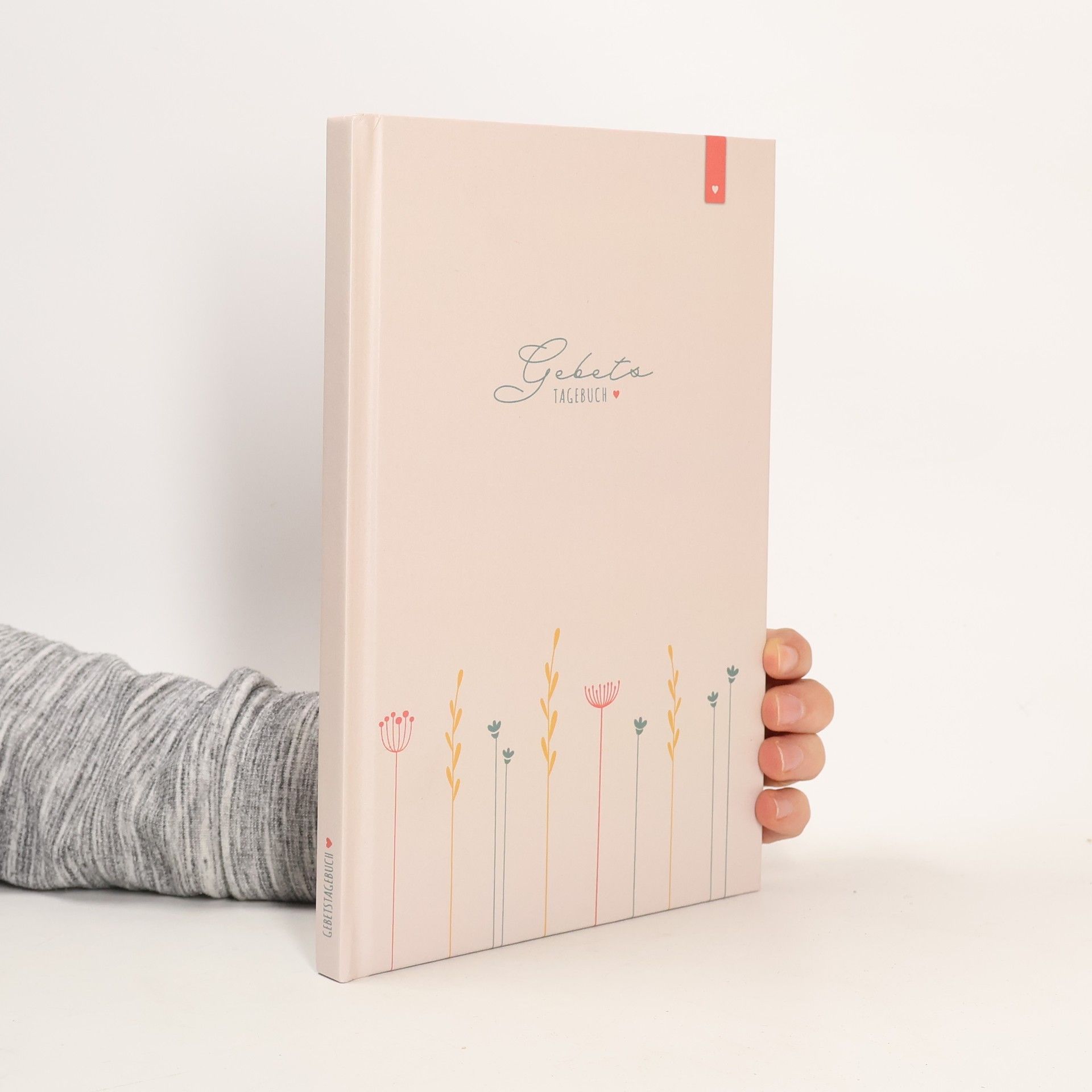 Jonas Jansen Gebetstagebuch