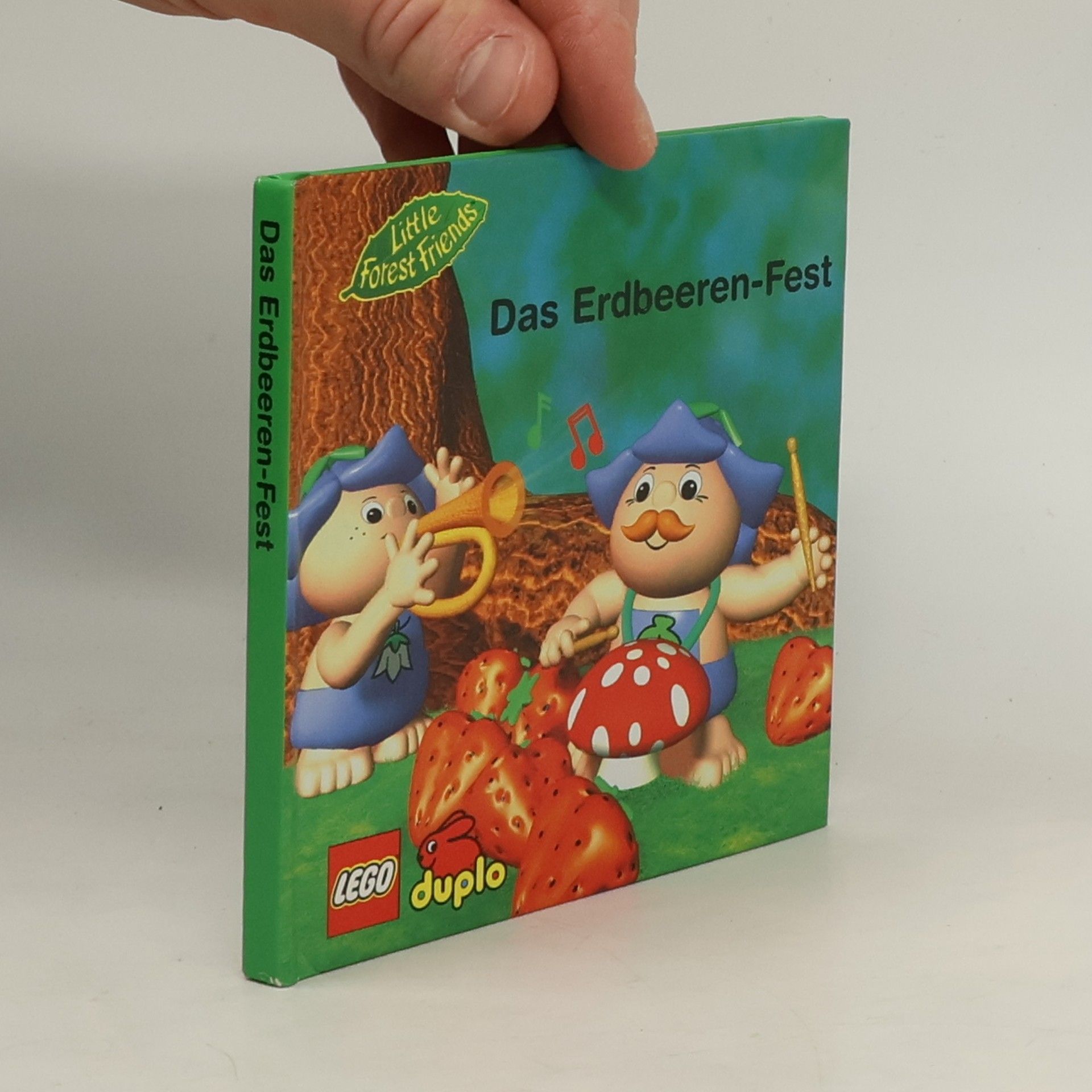 kolektiv Das Erdbeeren-Fest