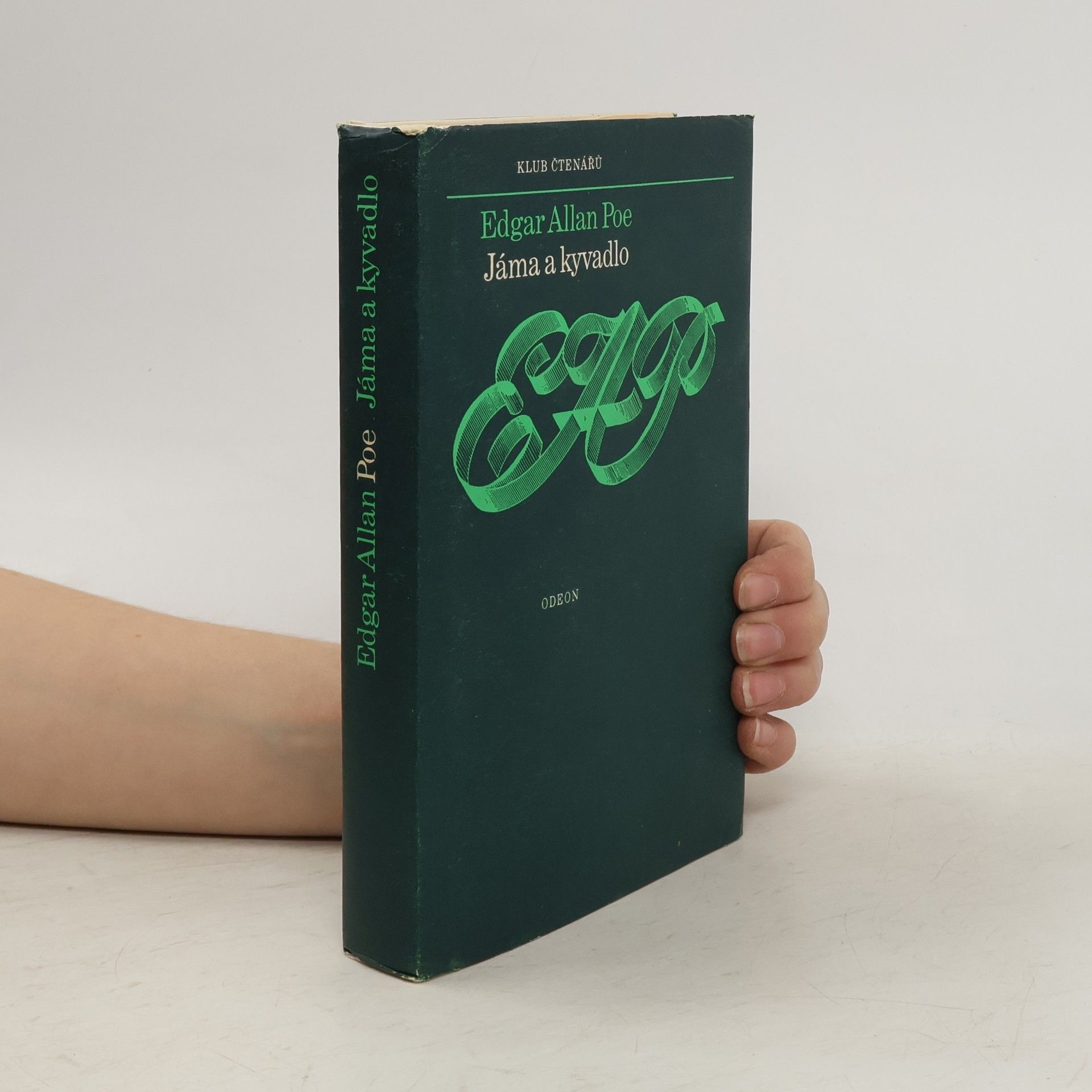 Edgar Allan Poe Jáma a kyvadlo