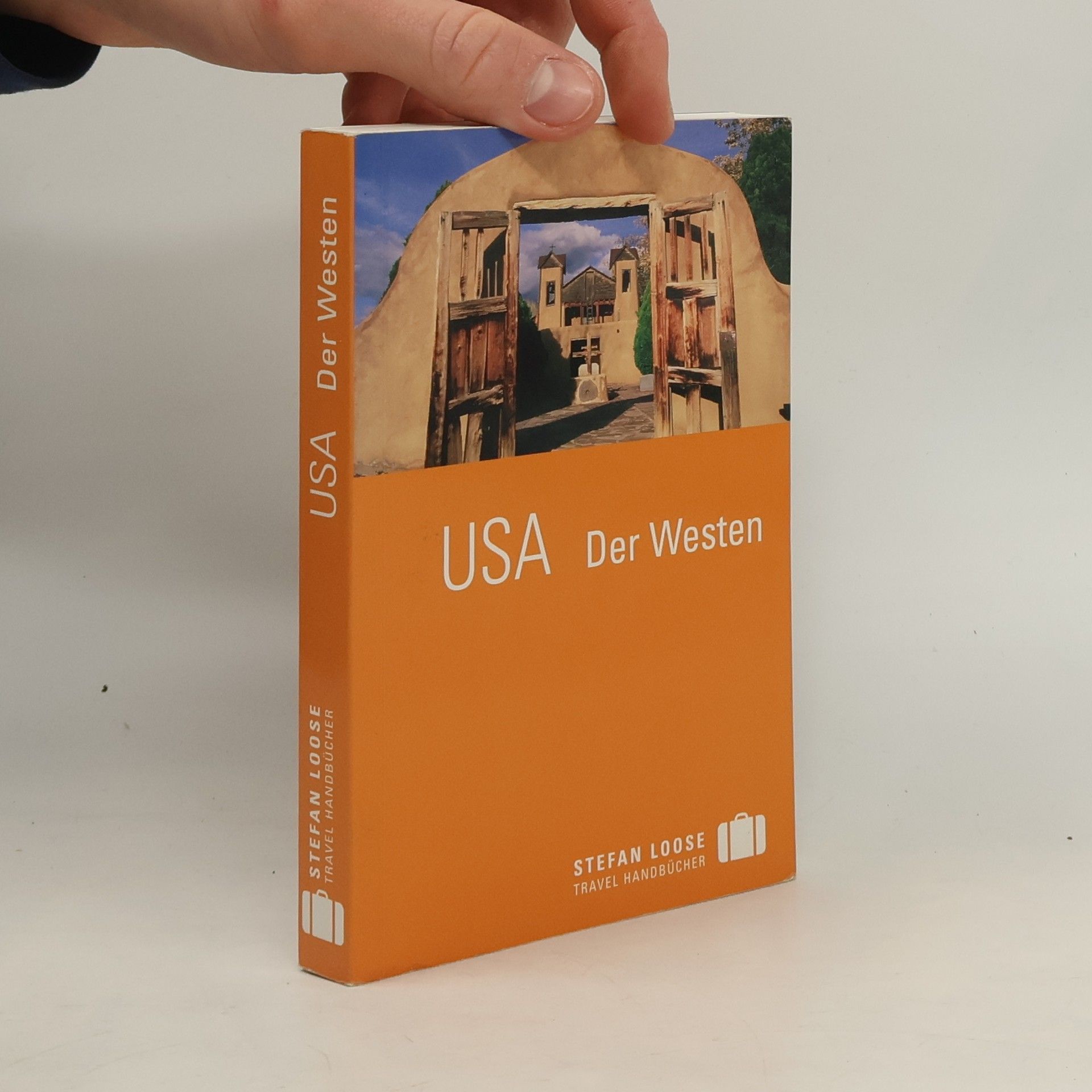 AA.VV. USA, der Westen