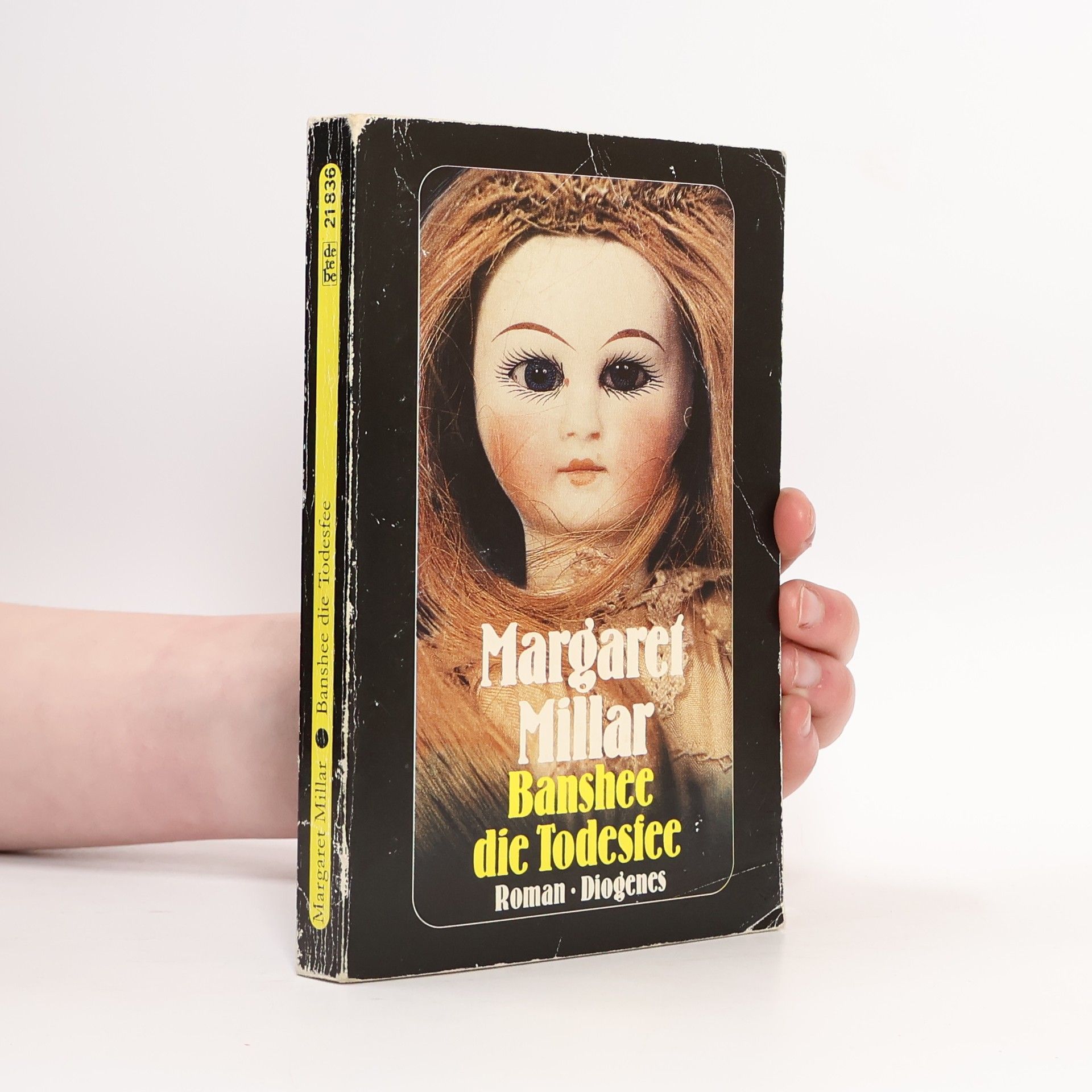 Margaret Millar Banshee, die Todesfee