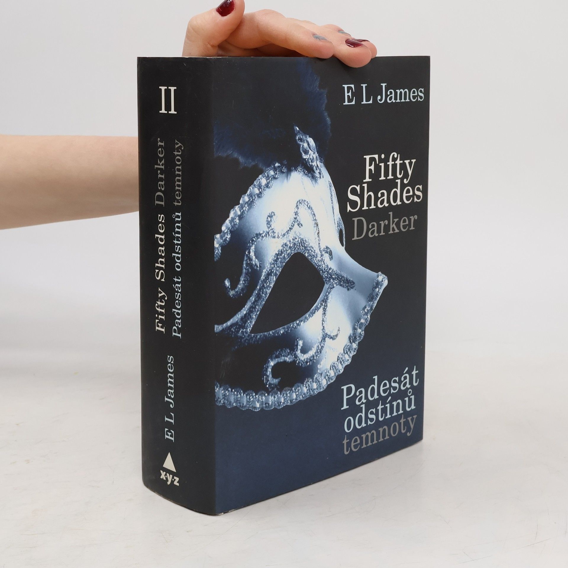 Padesát odstínů temnoty