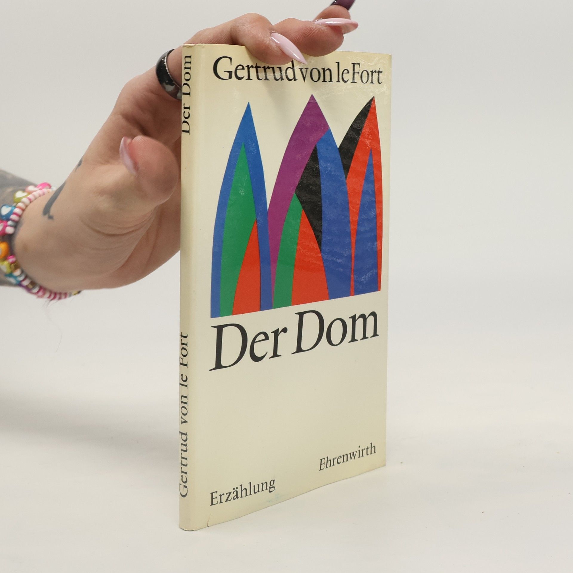 Gertrud von le Fort Der Dom