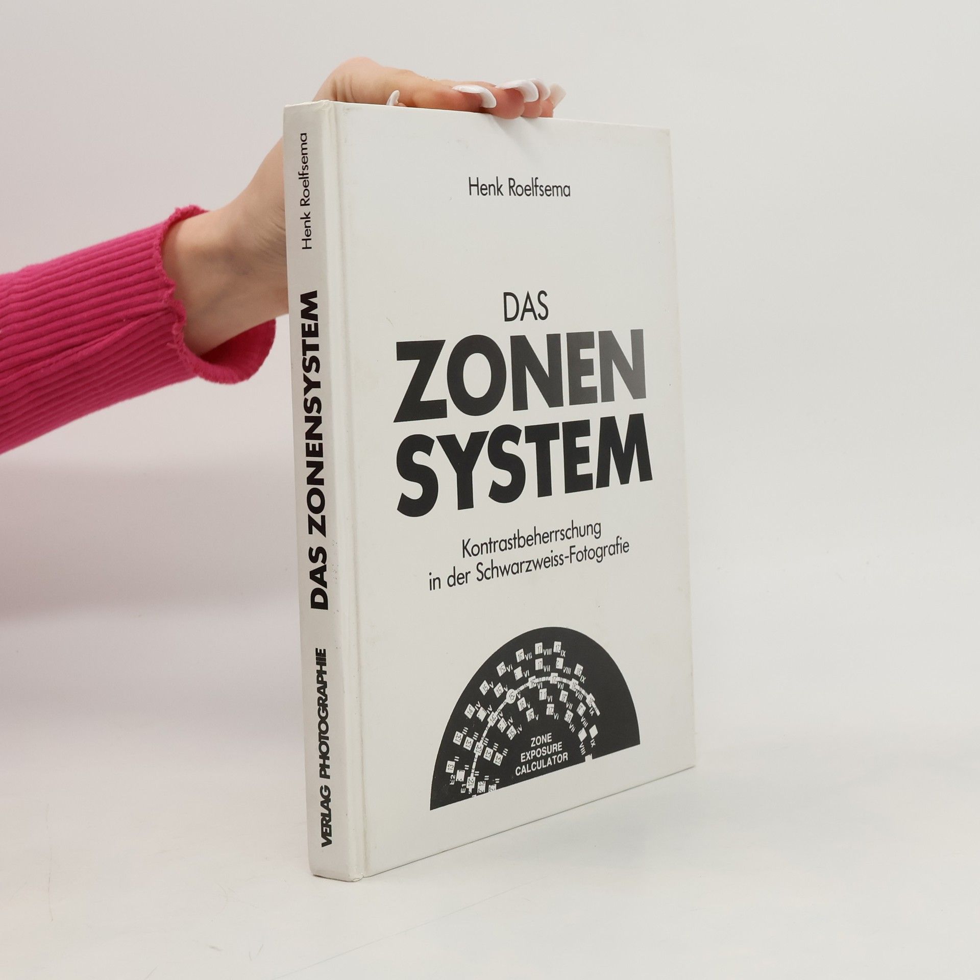 Henk Roelfsema Das Zonensystem