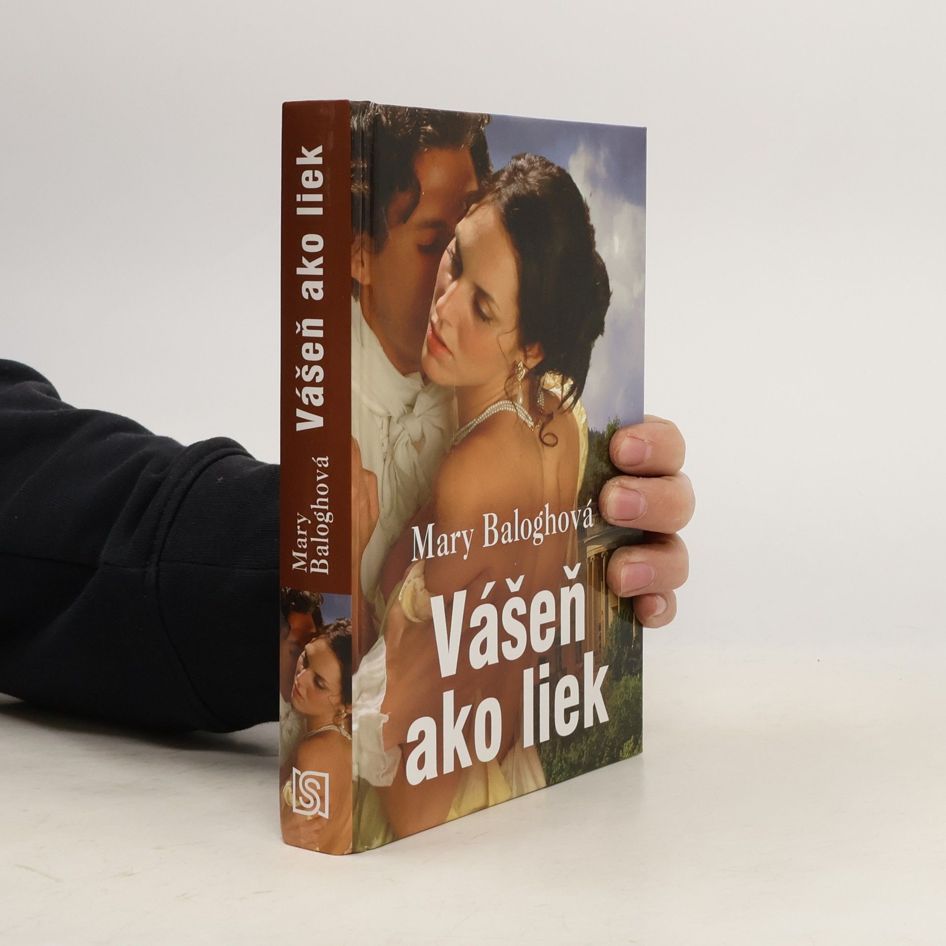 Mary Jenkins Vášeň ako liek