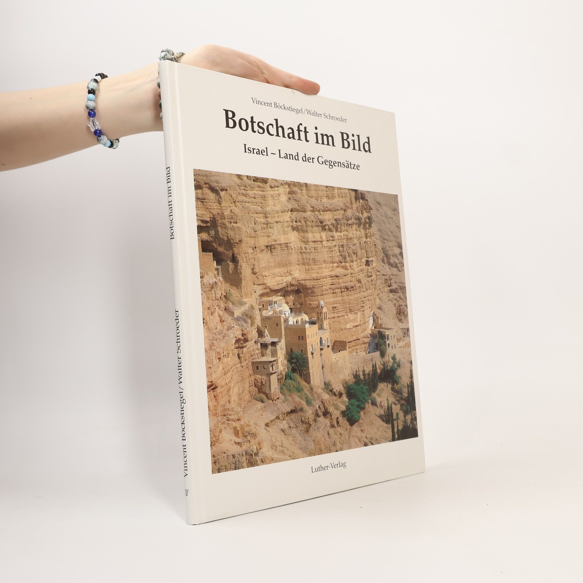 Vincent Böckstiegel Botschaft im Bild